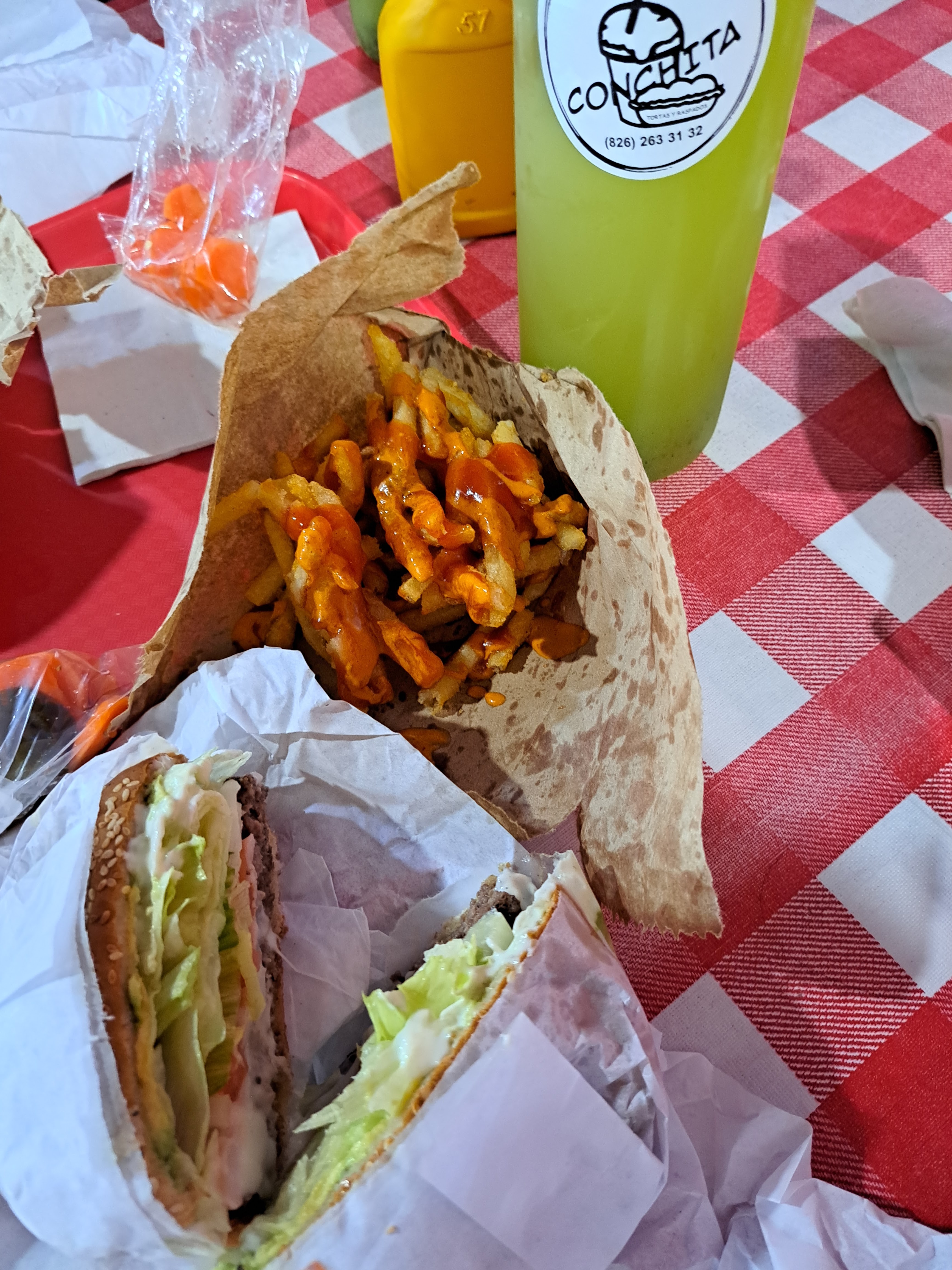 Tortas y Raspado Conchita image 5