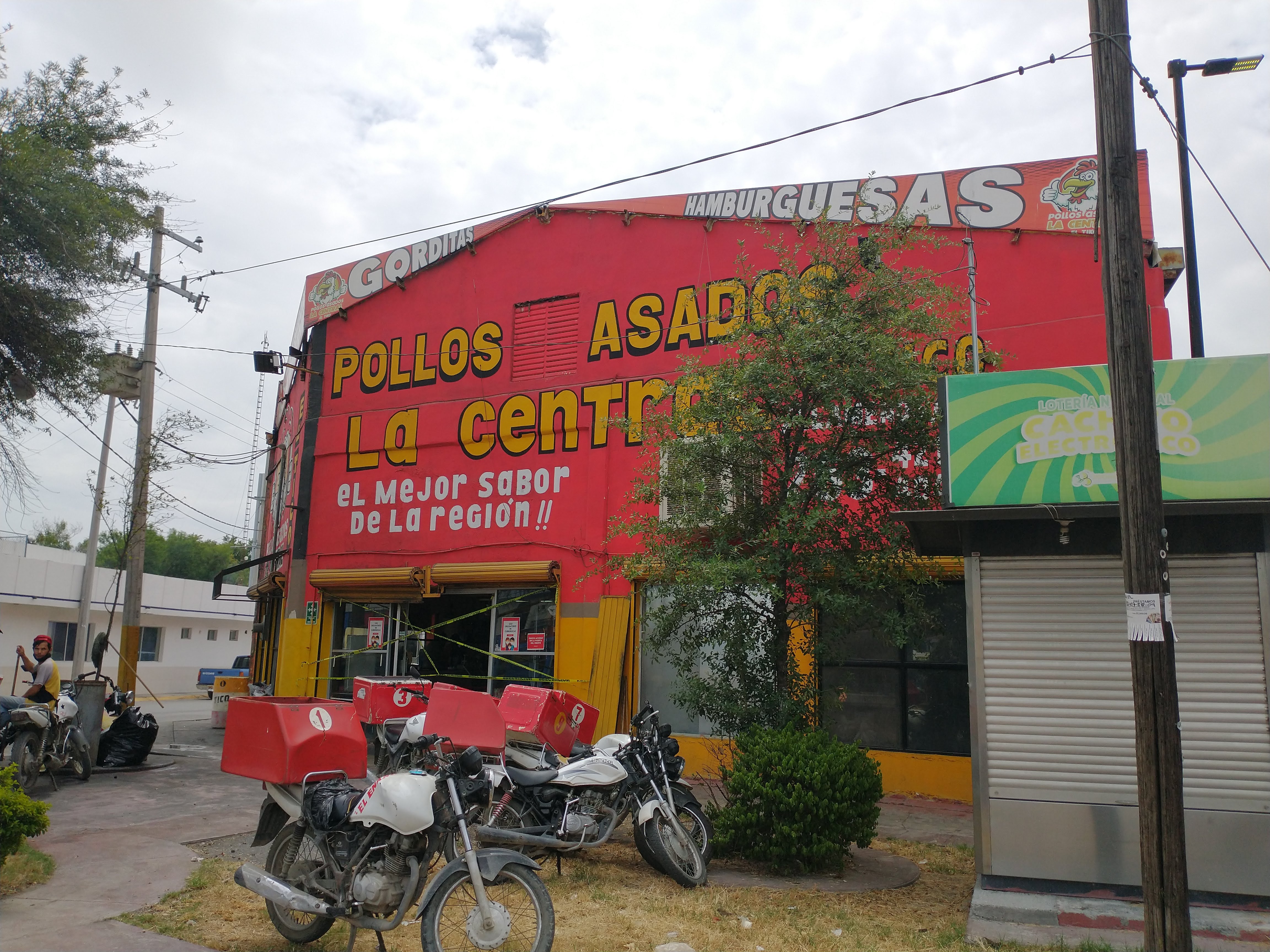 Pollos Asados La Central - EL TIKO image 1