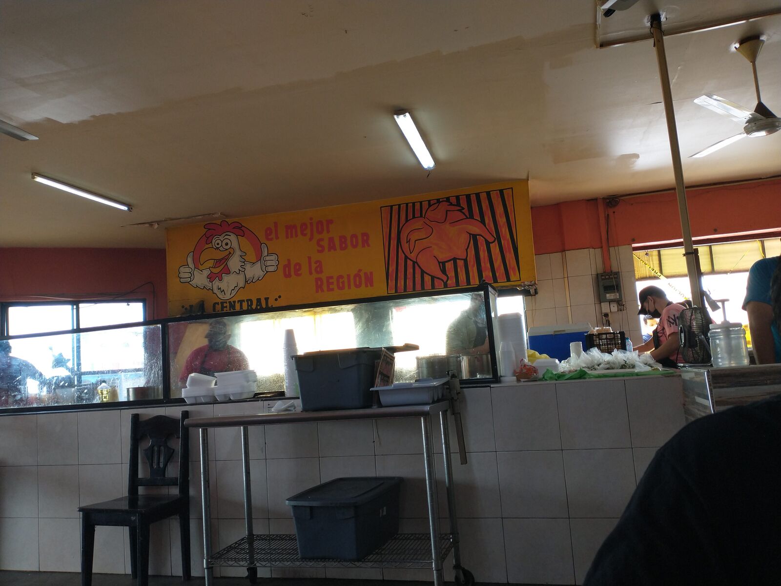 Pollos Asados La Central - EL TIKO image 9