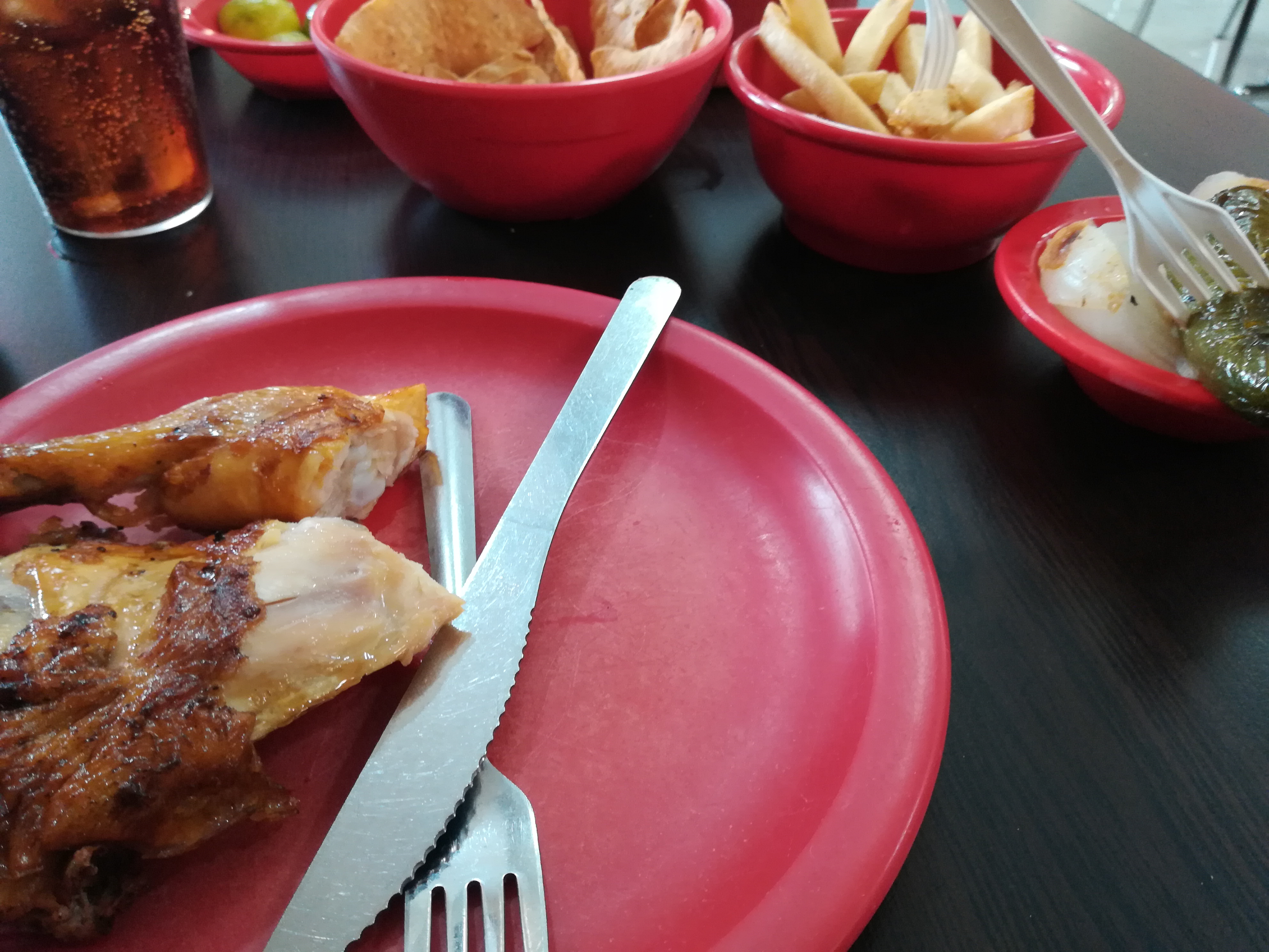 Pollo la cabaña image 6