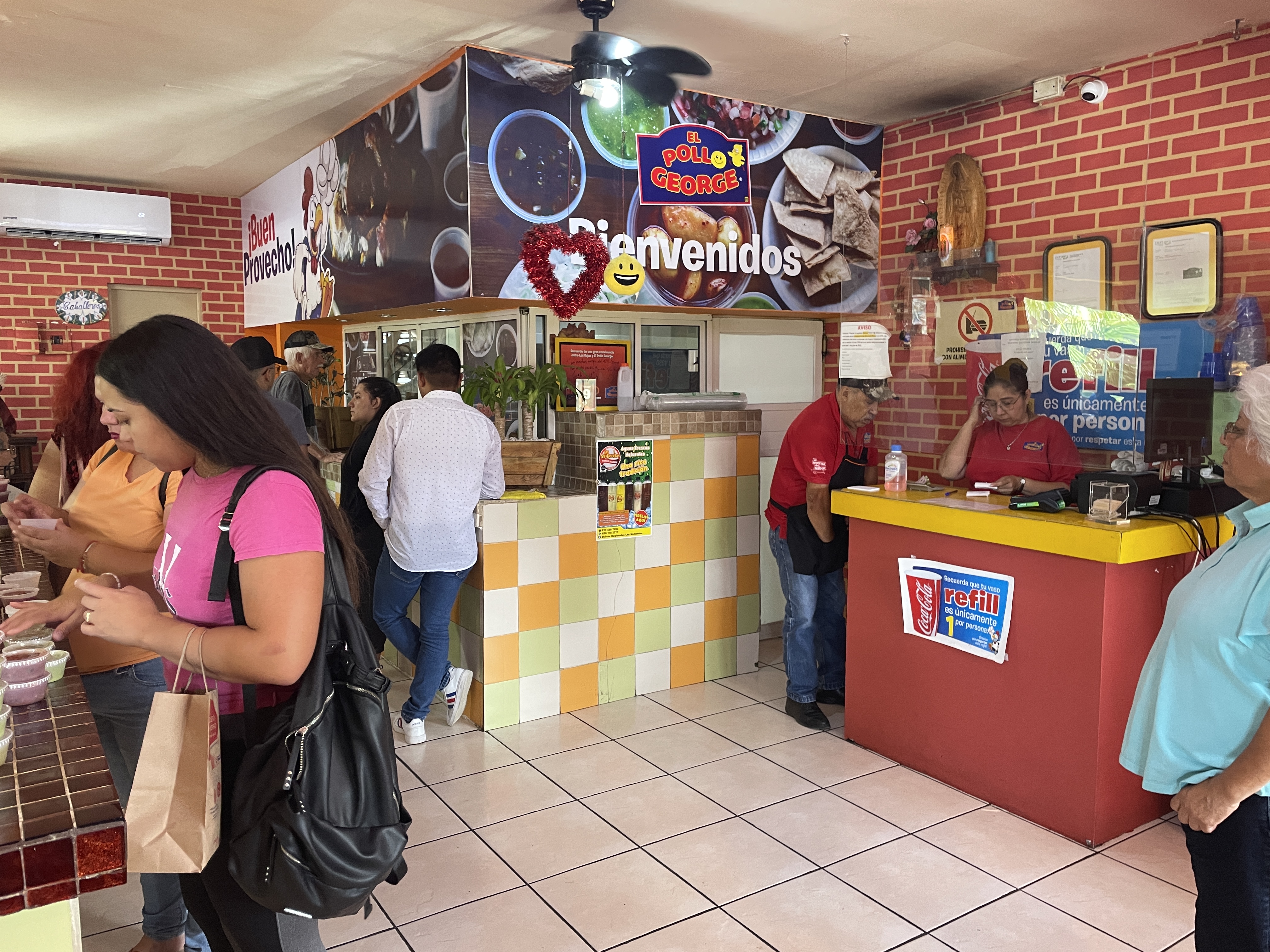 El Pollo George image 2