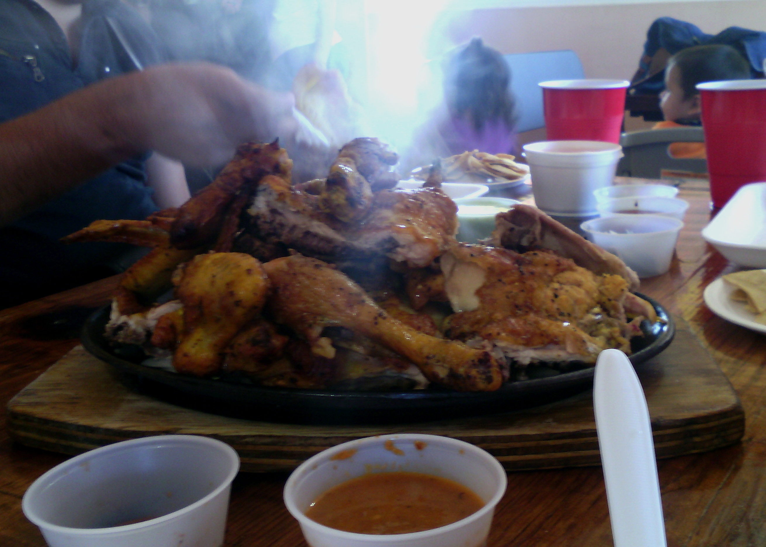 El Pollo George image 5