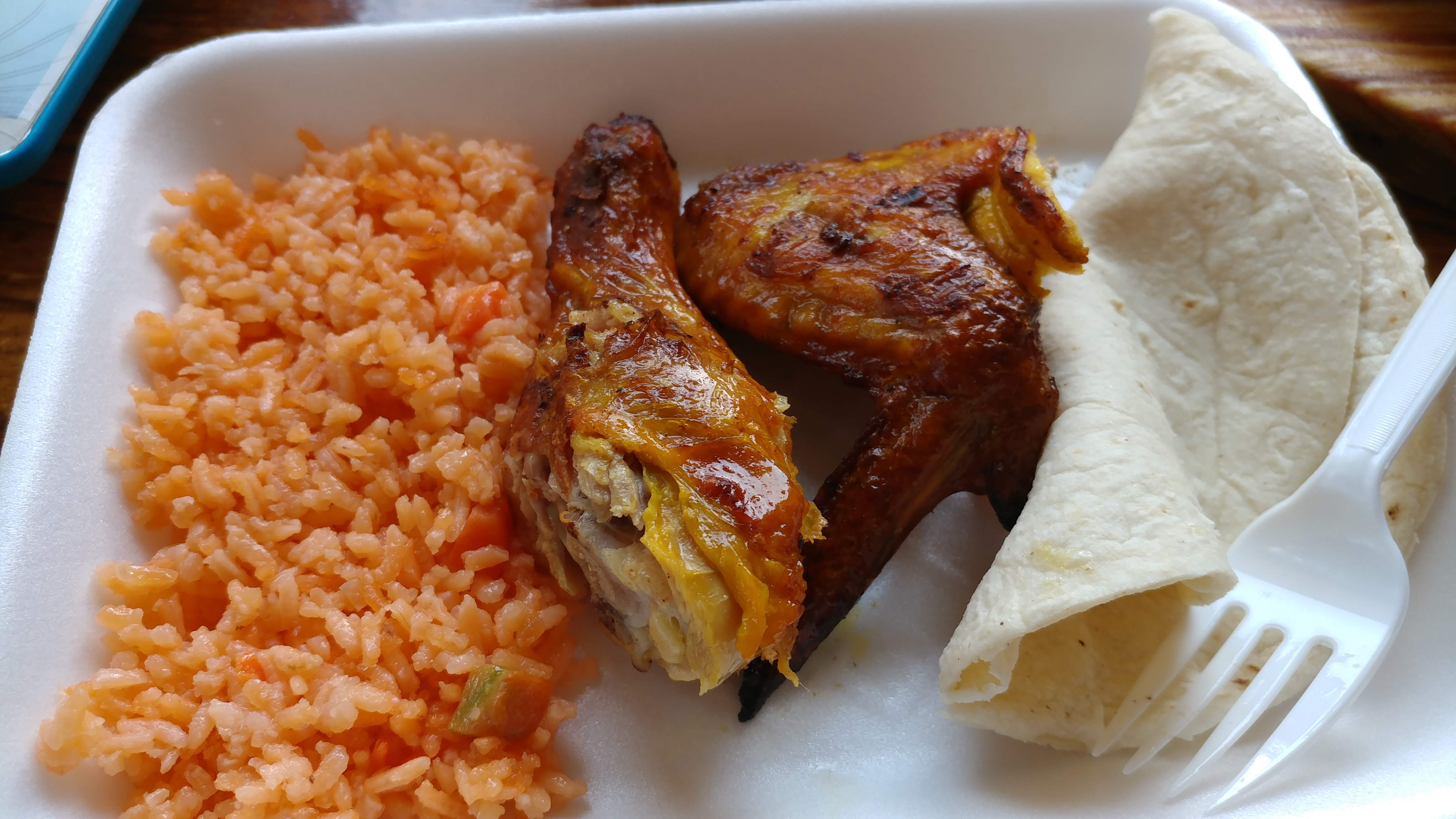 El Pollo George image 6