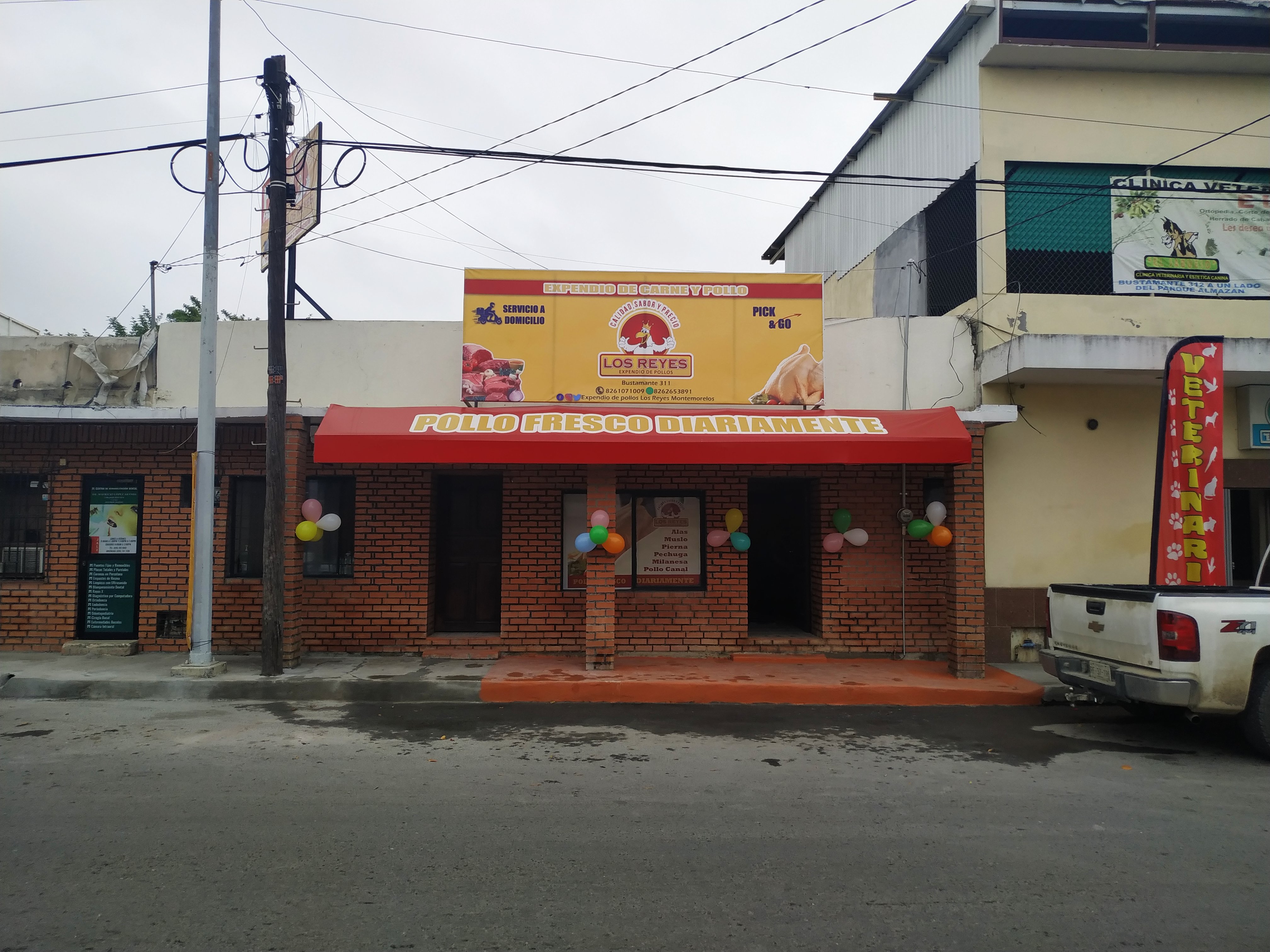 Expendio de Pollo Los Reyes image 1