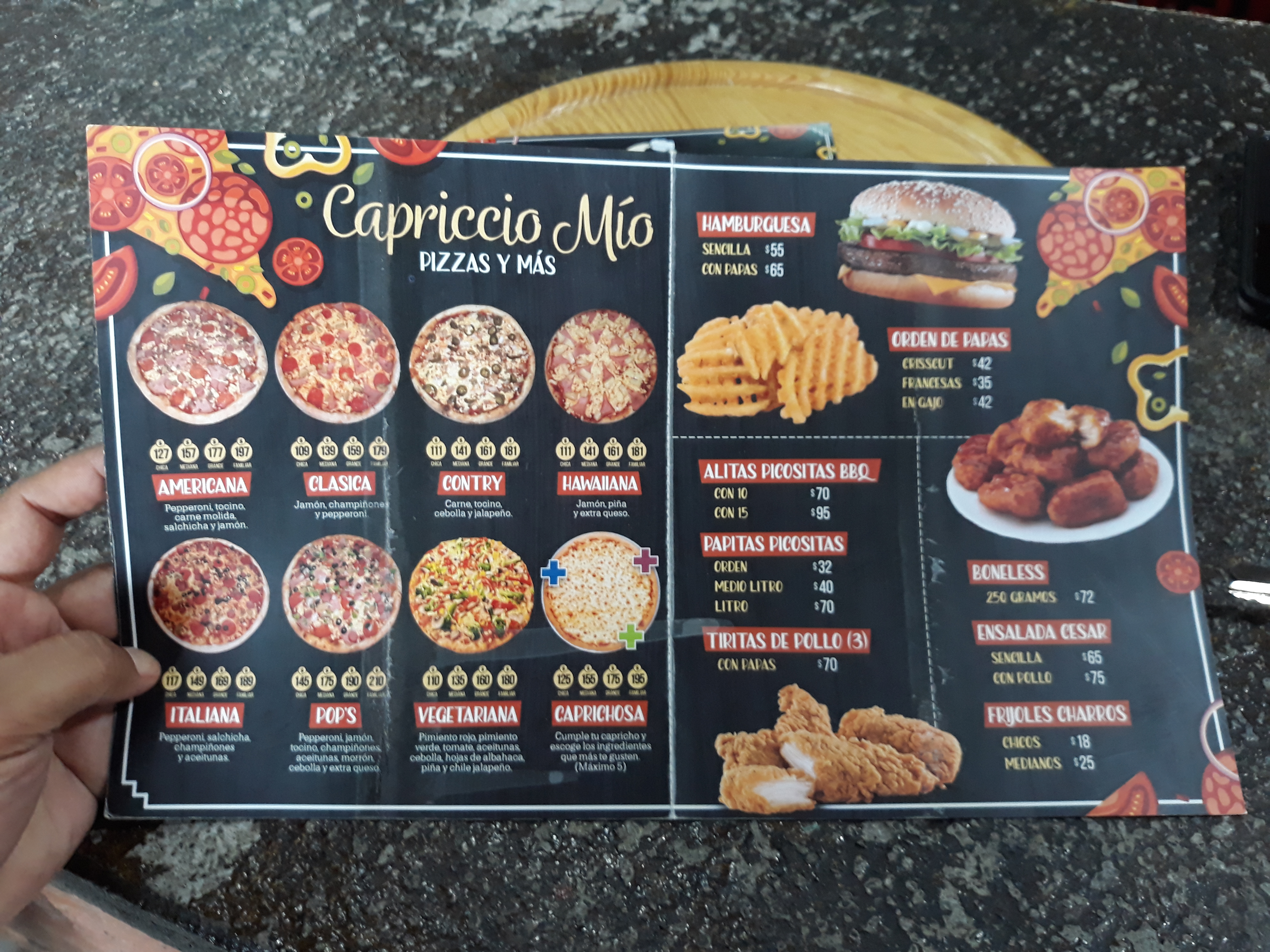 Capriccio Mío image 3