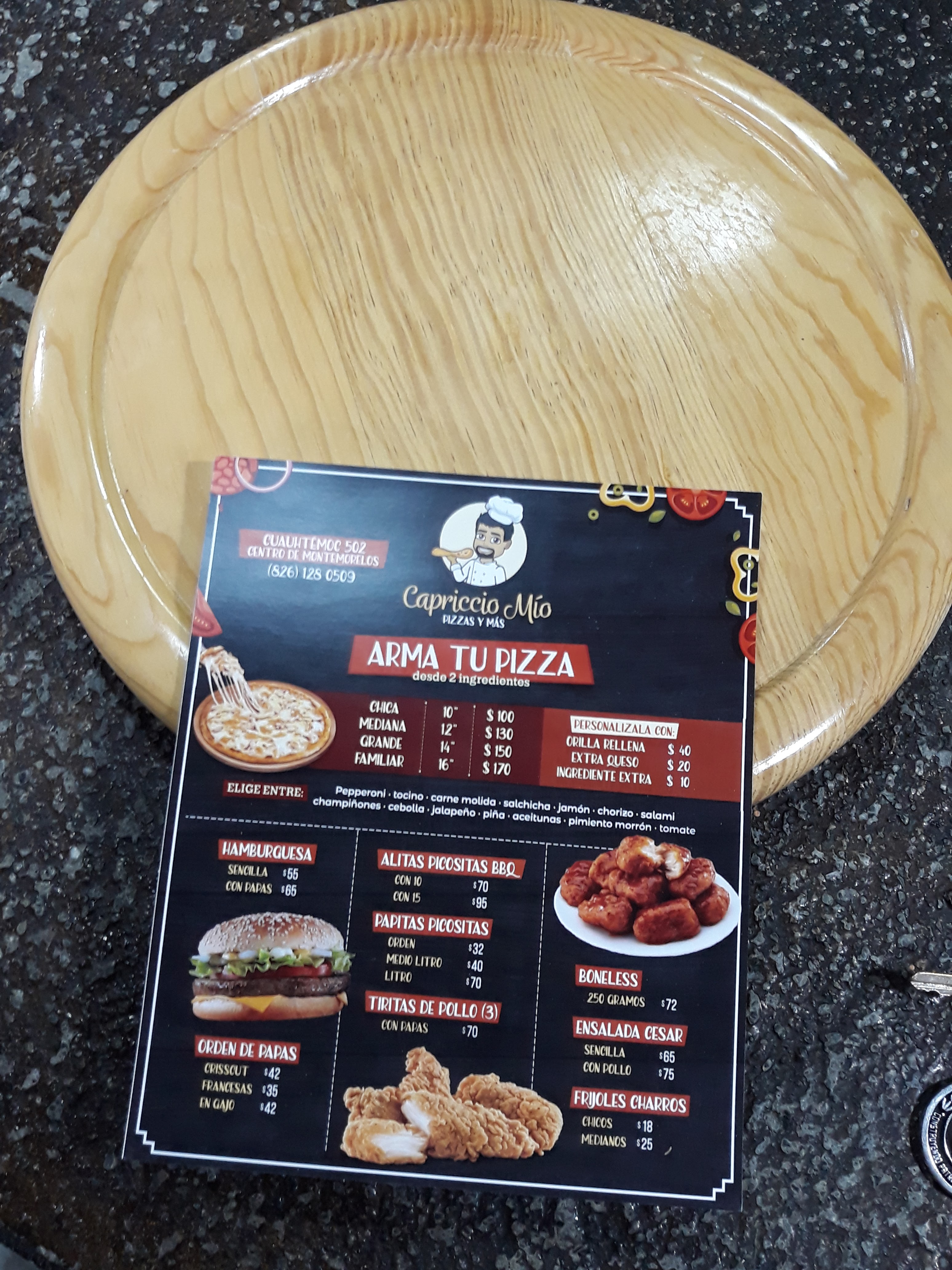 Capriccio Mío image 7