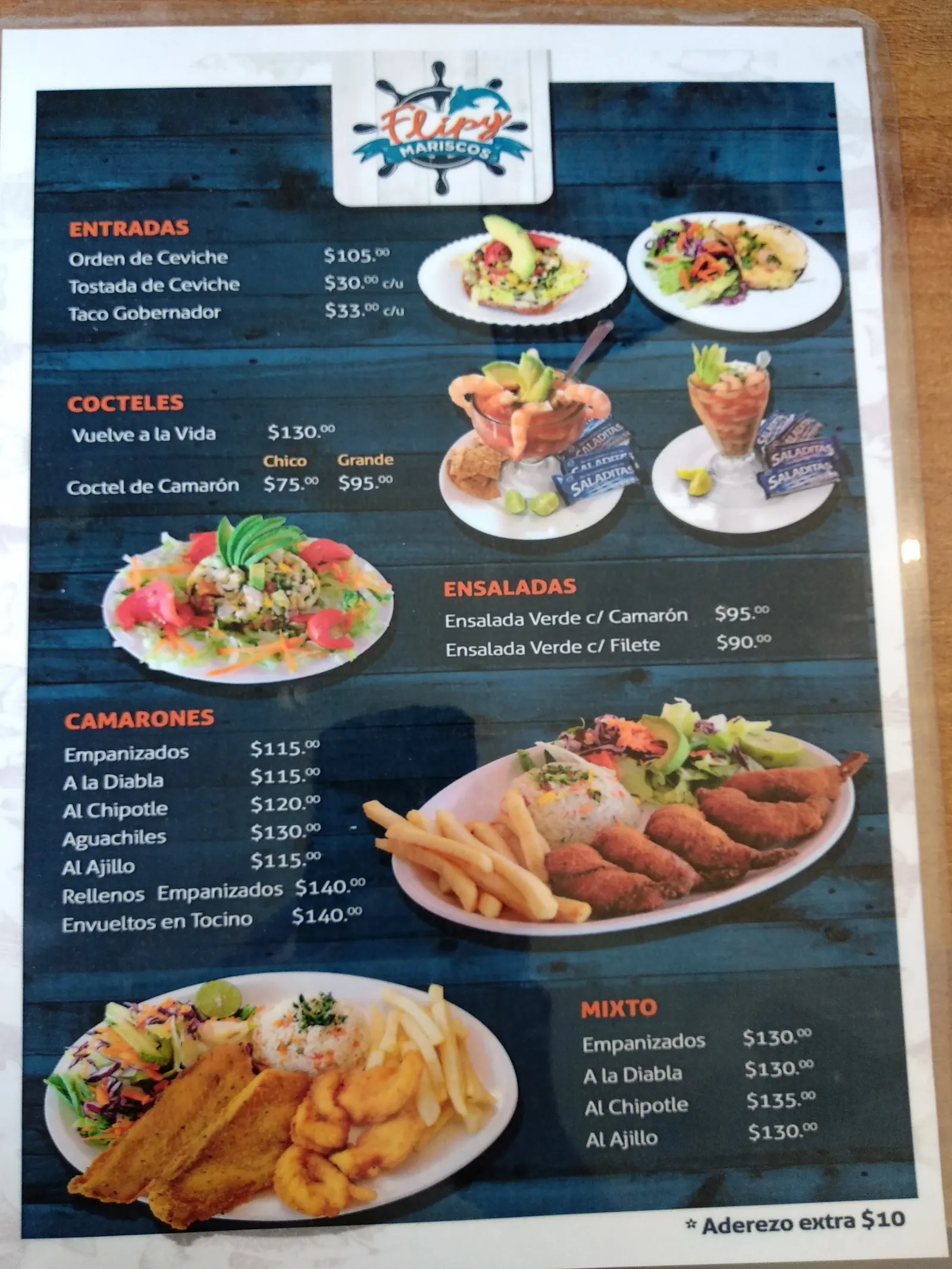 FLIPY MARISCOS image 10