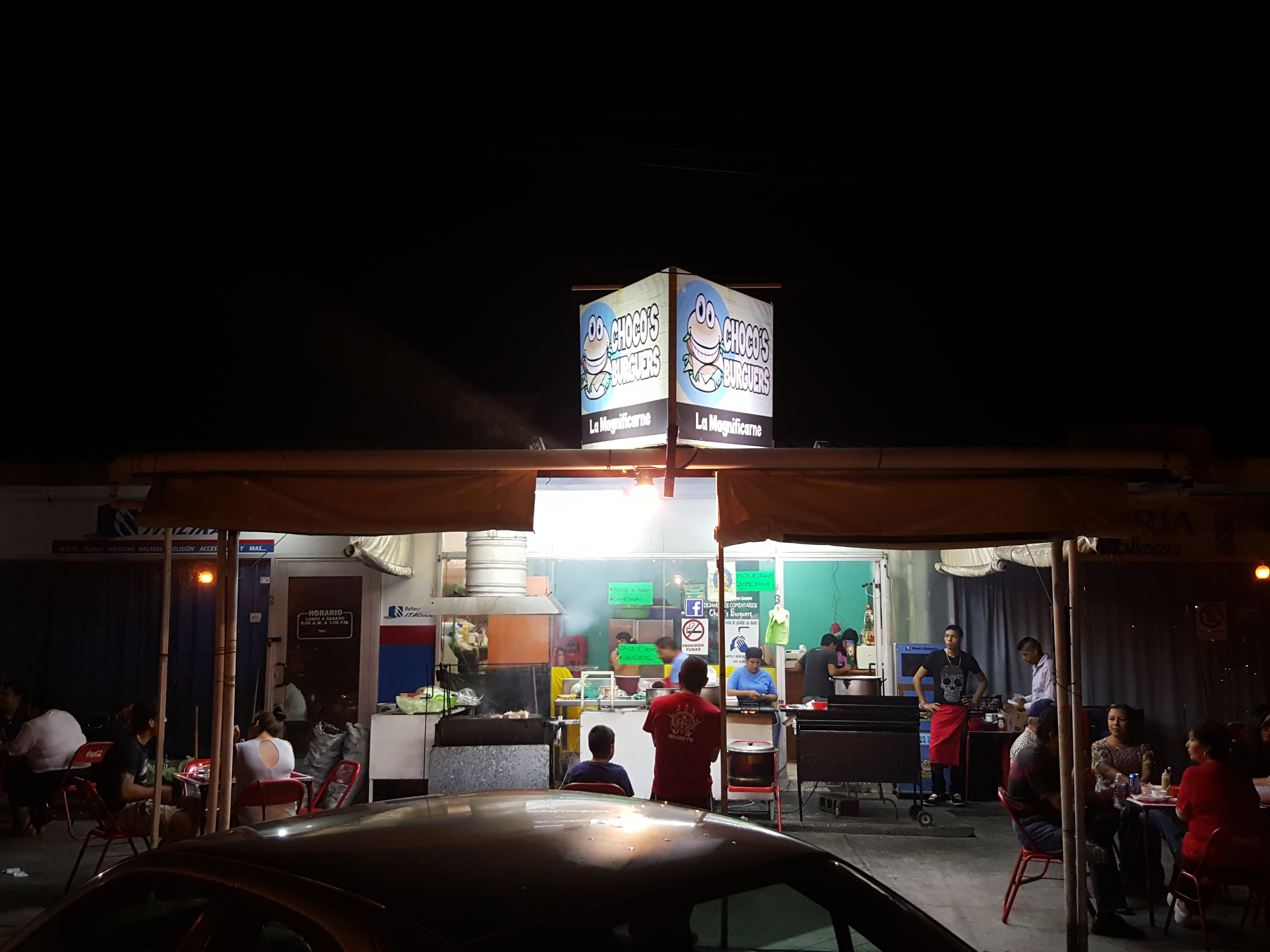 Choco´s Burguer image 3