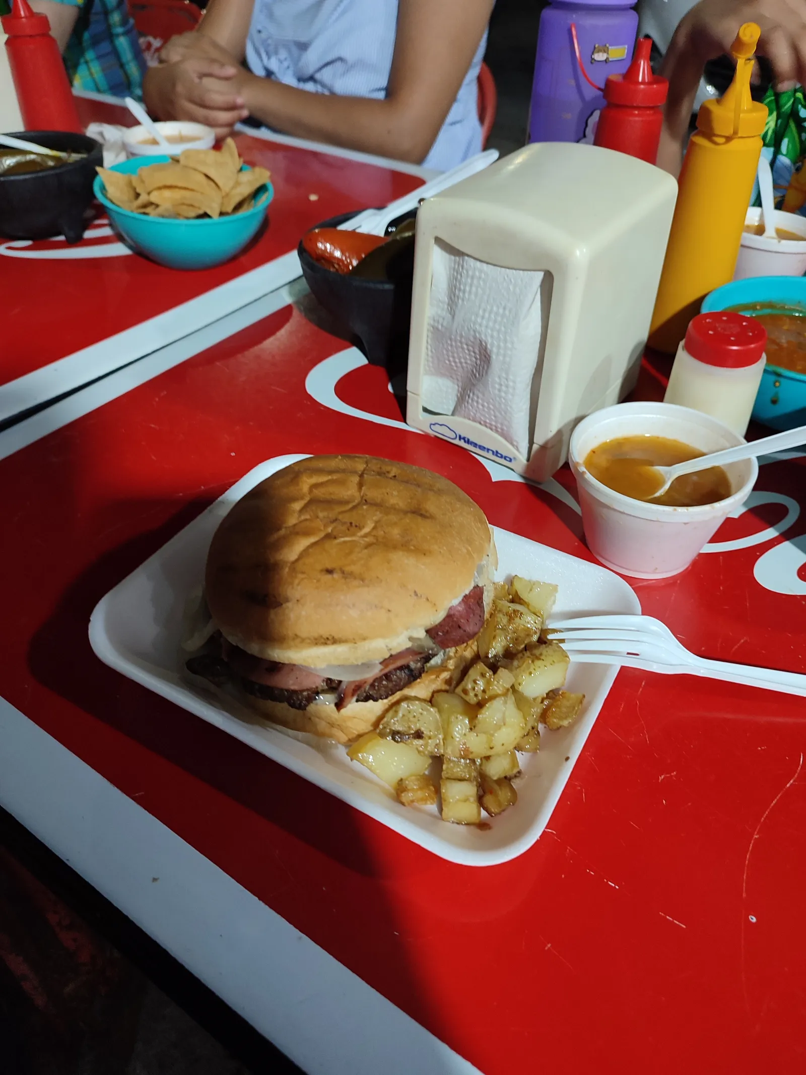Choco´s Burguer image 8
