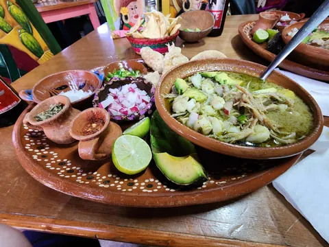 Restaurantes Mexicanos Any image 4