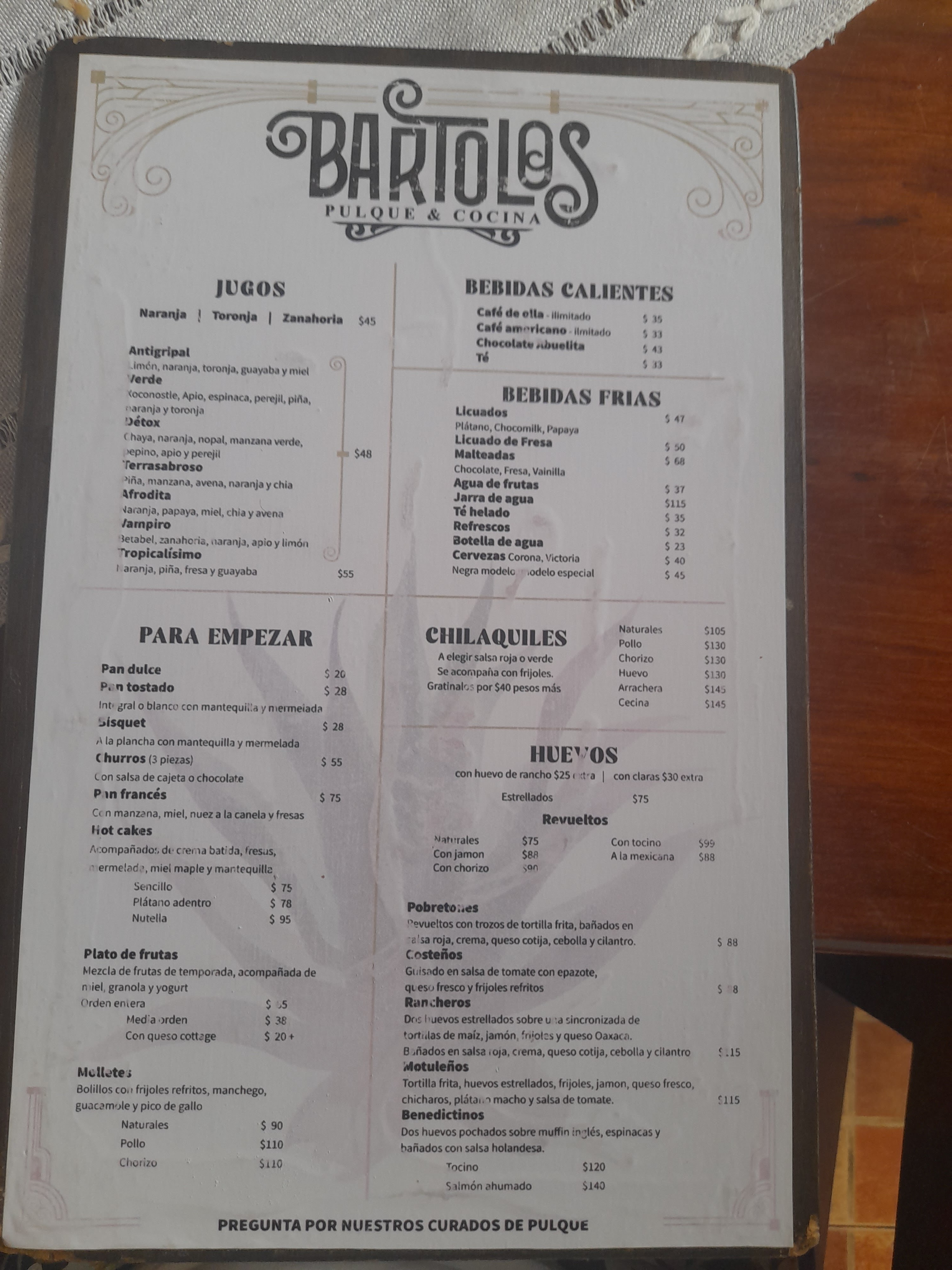 Bartolos Family Restaurant image 10