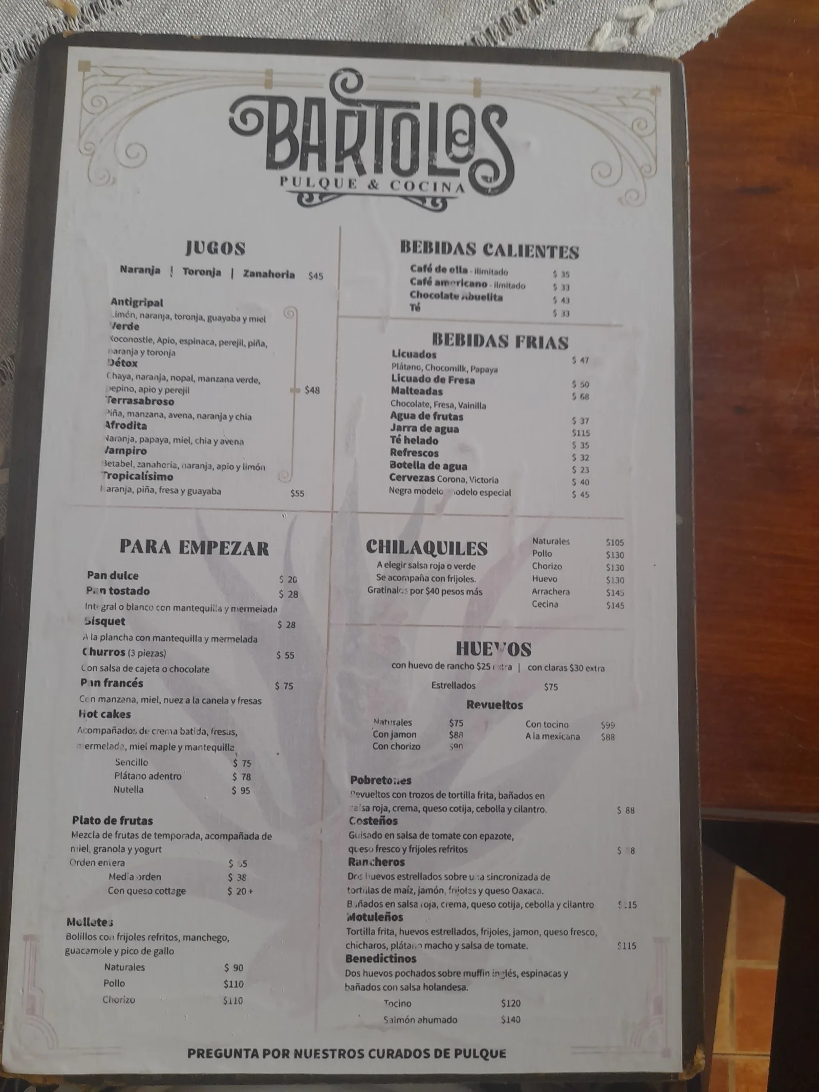Bartolos Family Restaurant image 10