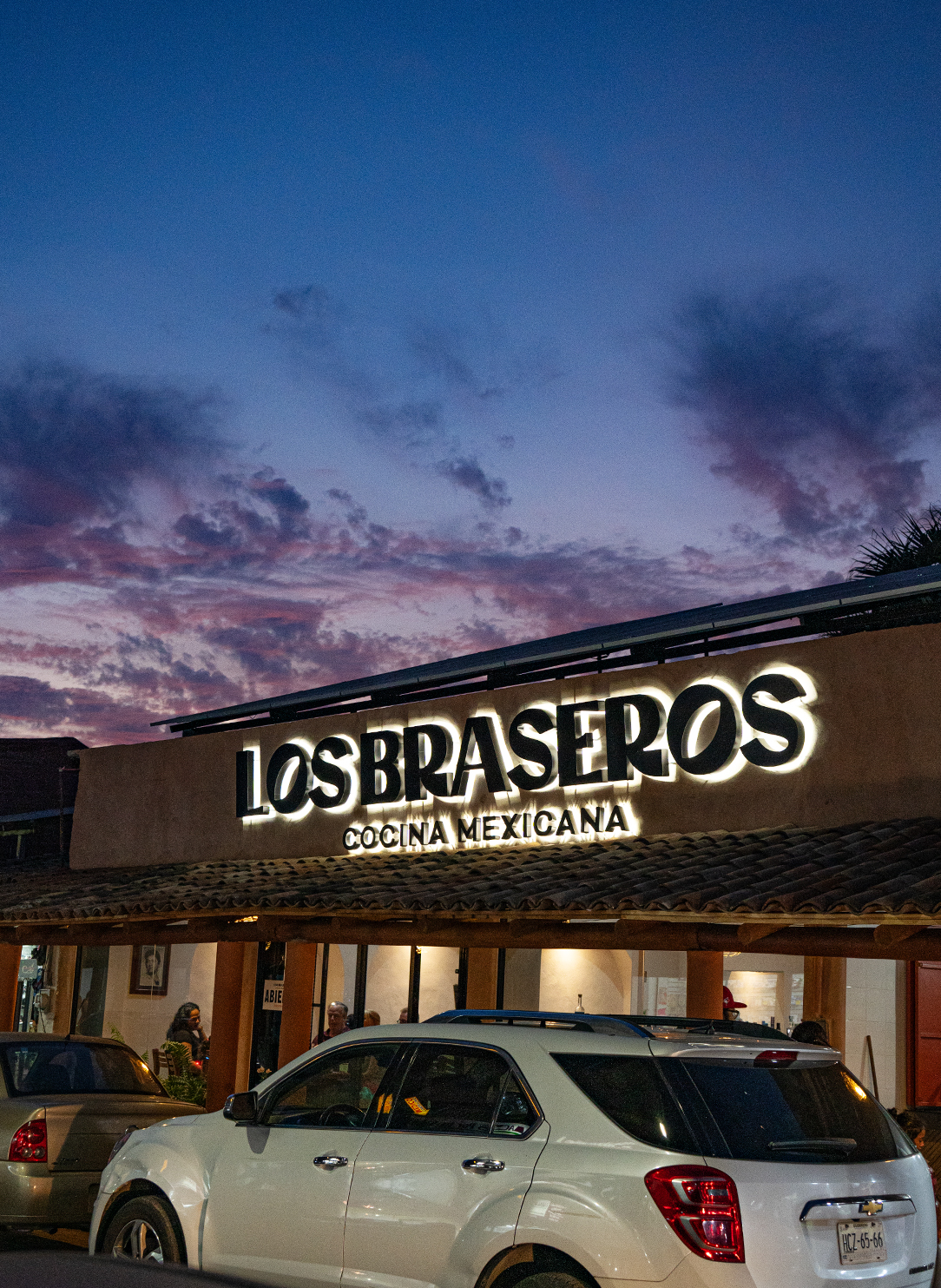 Los Braseros image 1