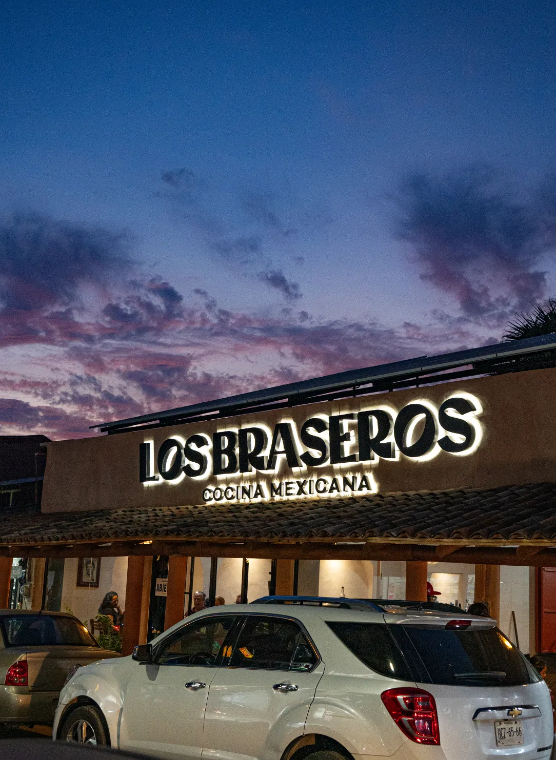 Los Braseros image 1