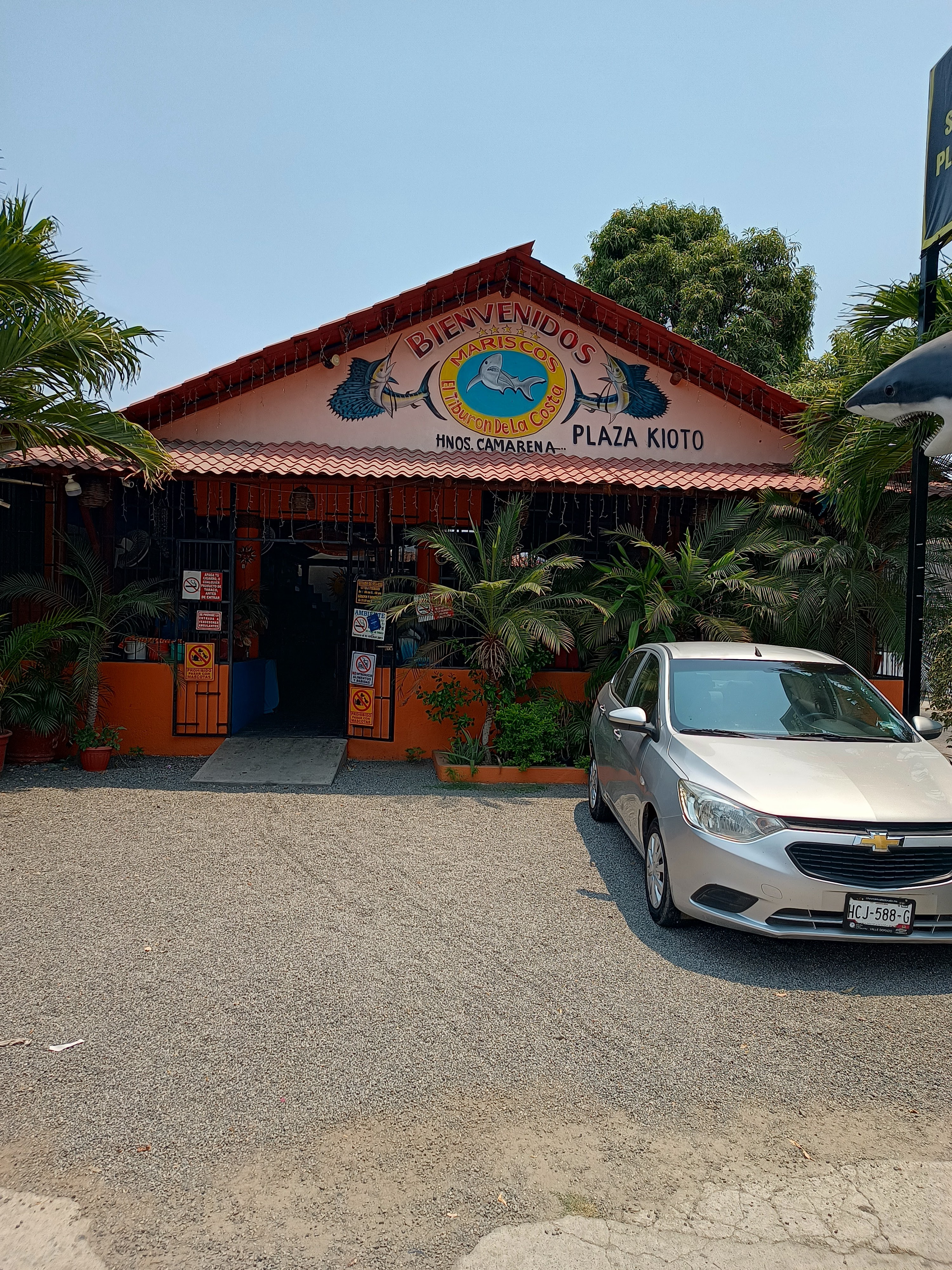 Mariscos El Tiburón de la Costa image 4