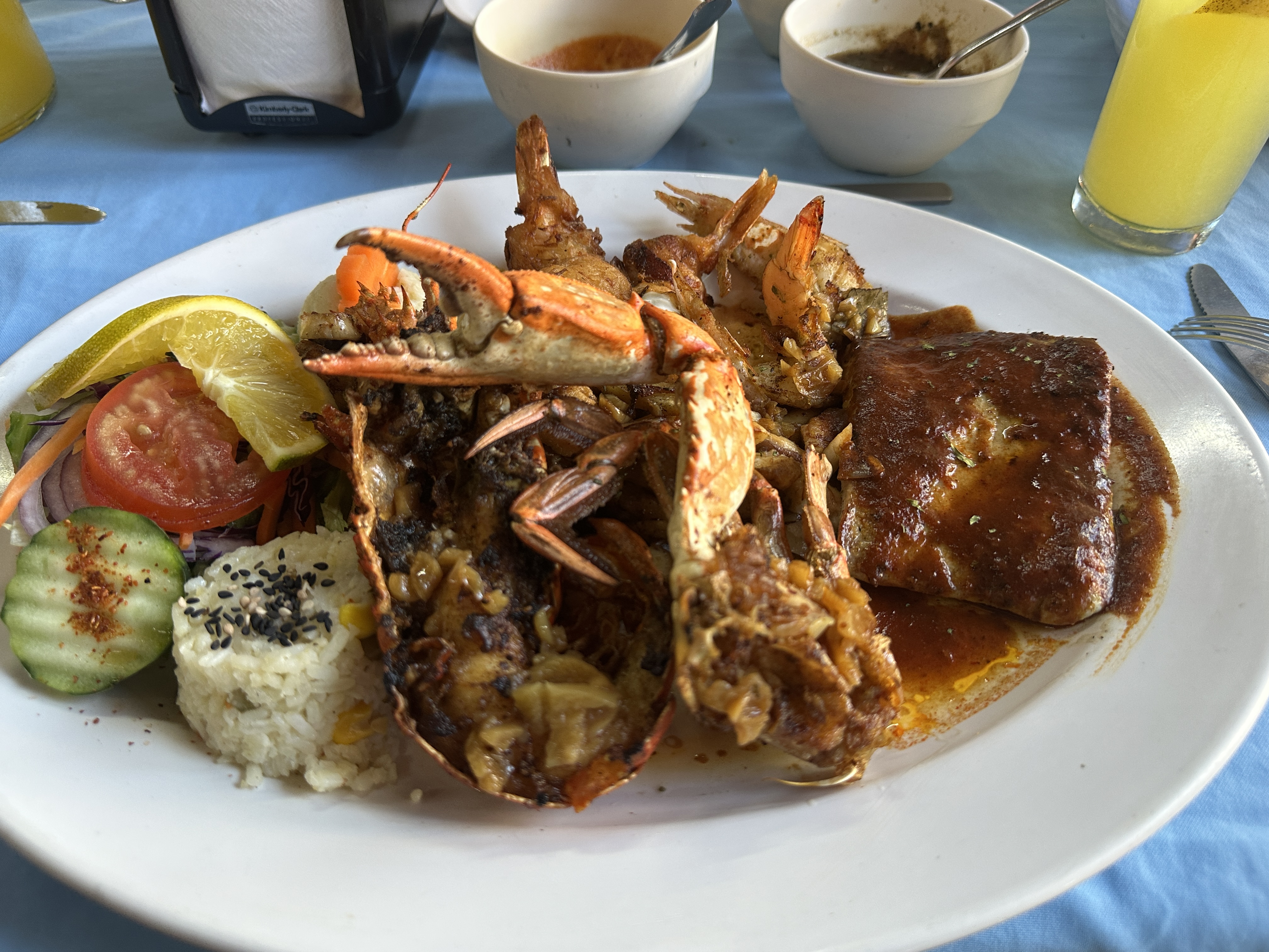 Mariscos El Tiburón de la Costa image 5