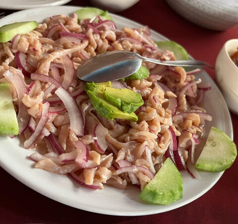 Mariscos El Tiburón de la Costa image 6