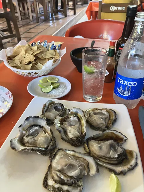 Mariscos El Tiburón de la Costa image 7