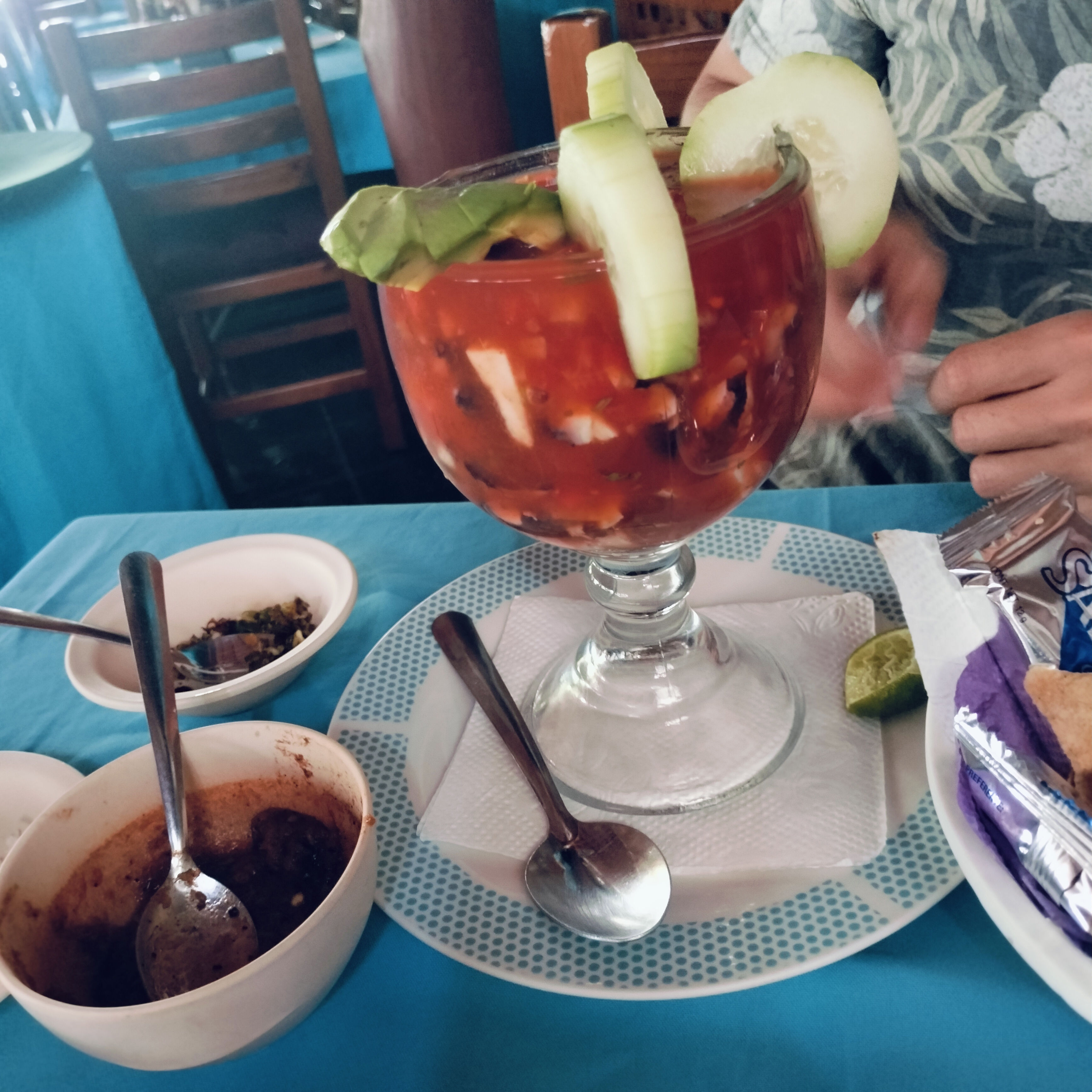 Mariscos El Tiburón de la Costa image 10