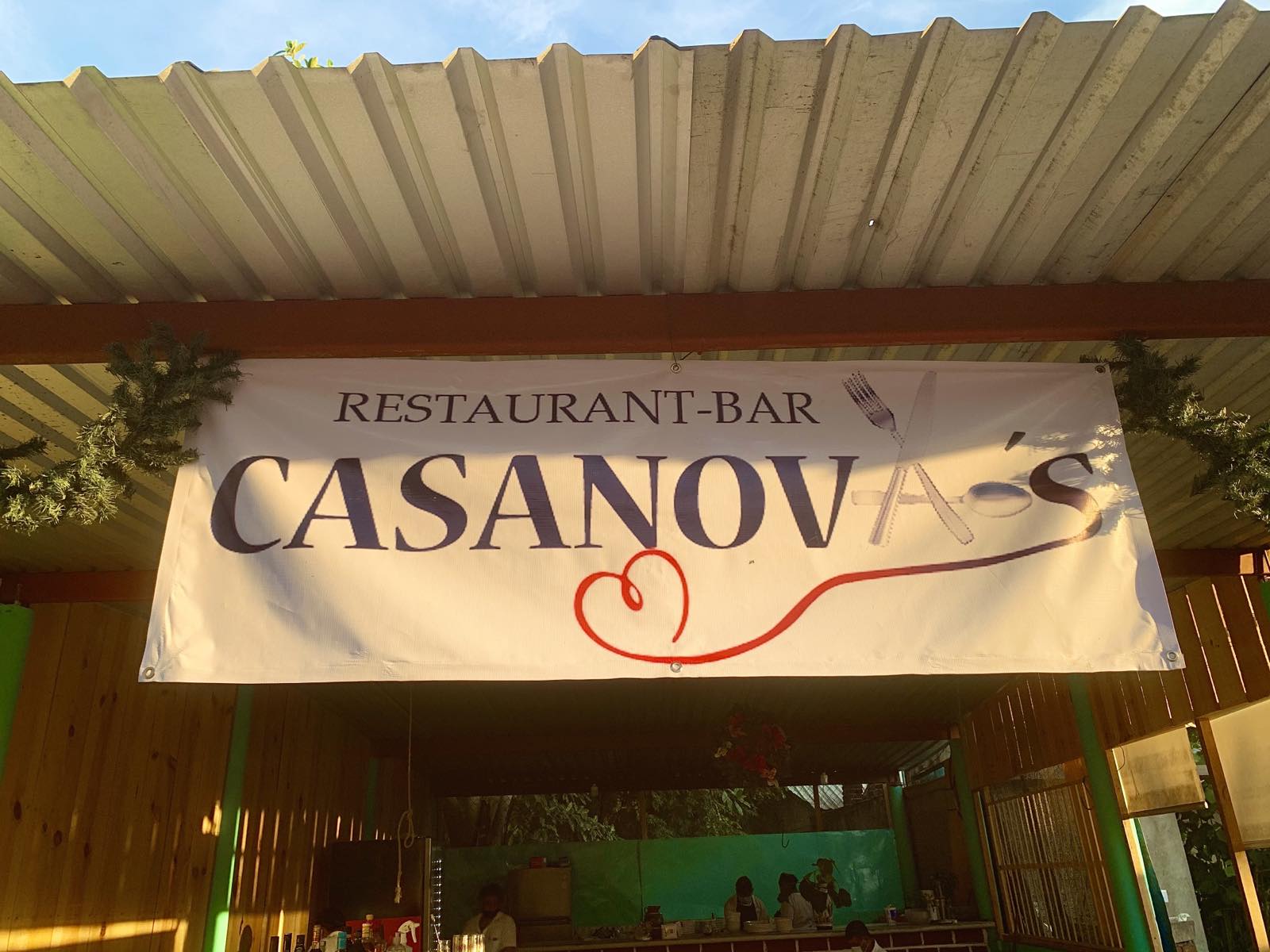 Casanova's Restaurant Bar image 1