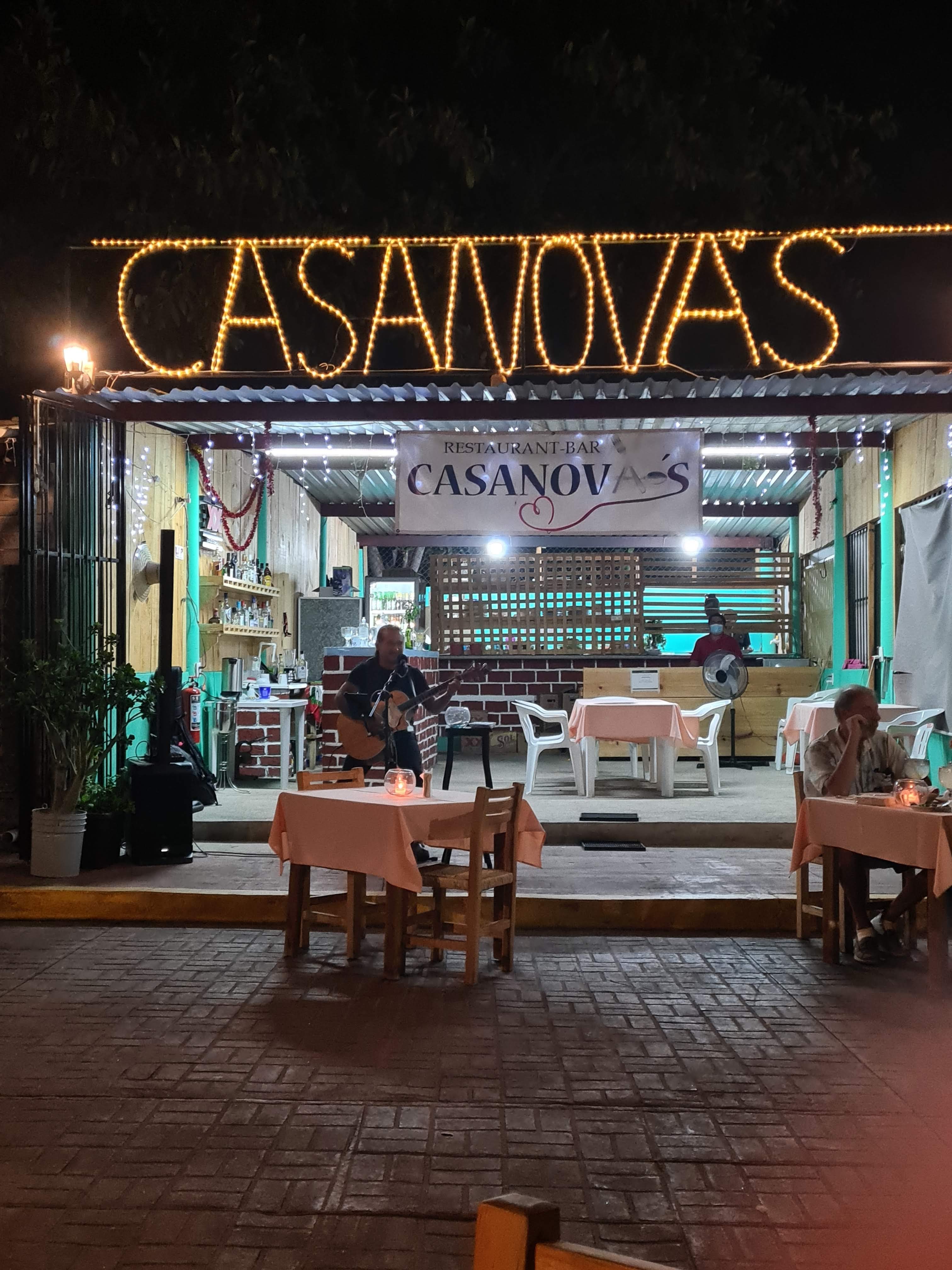 Casanova's Restaurant Bar image 3