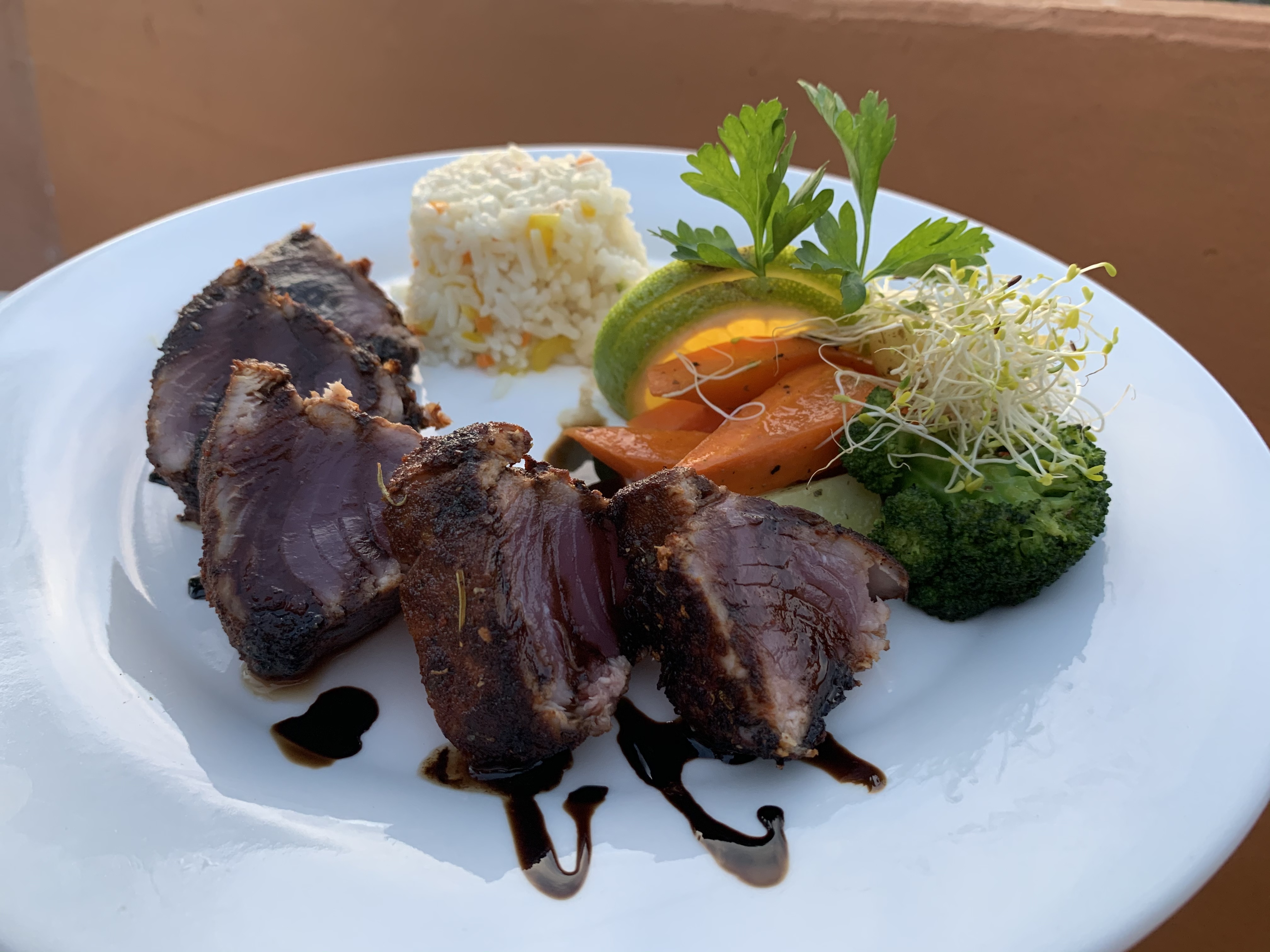 Casanova's Restaurant Bar image 9