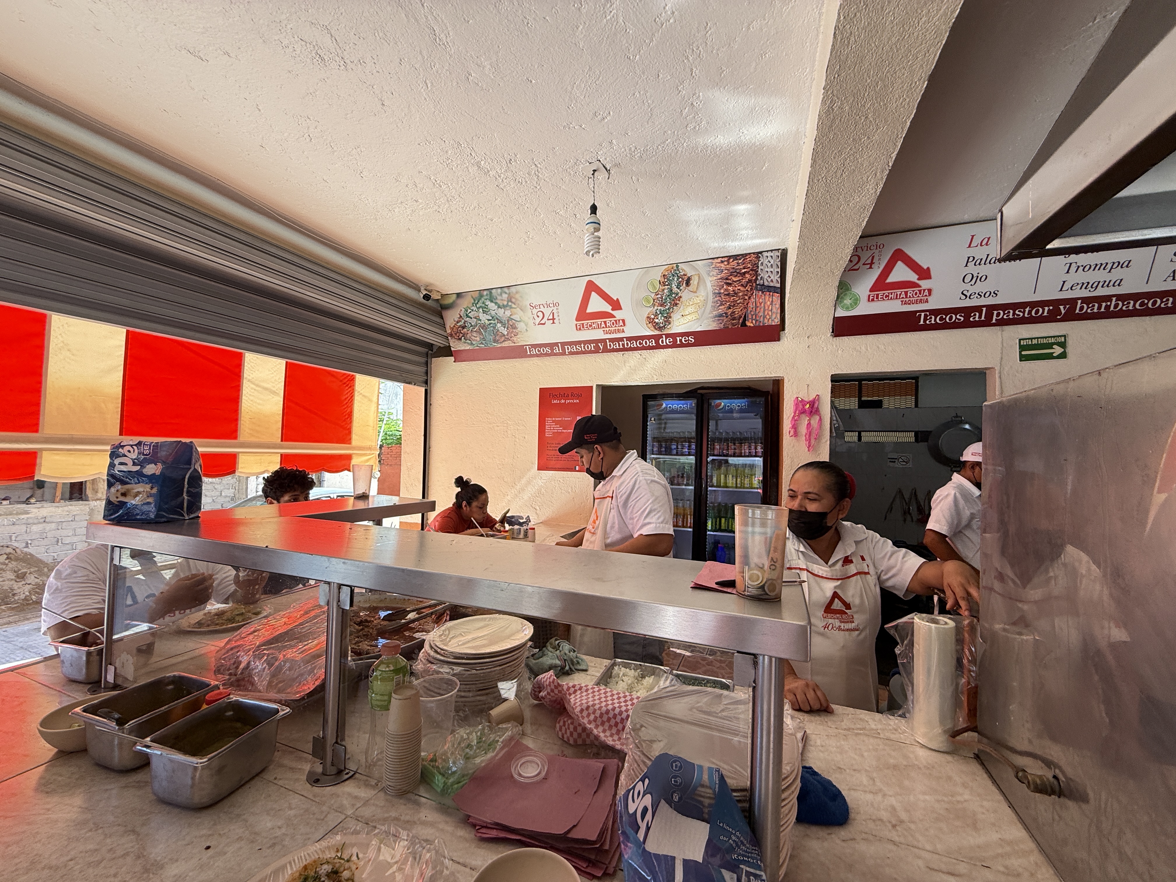 La Flechita Roja image 1