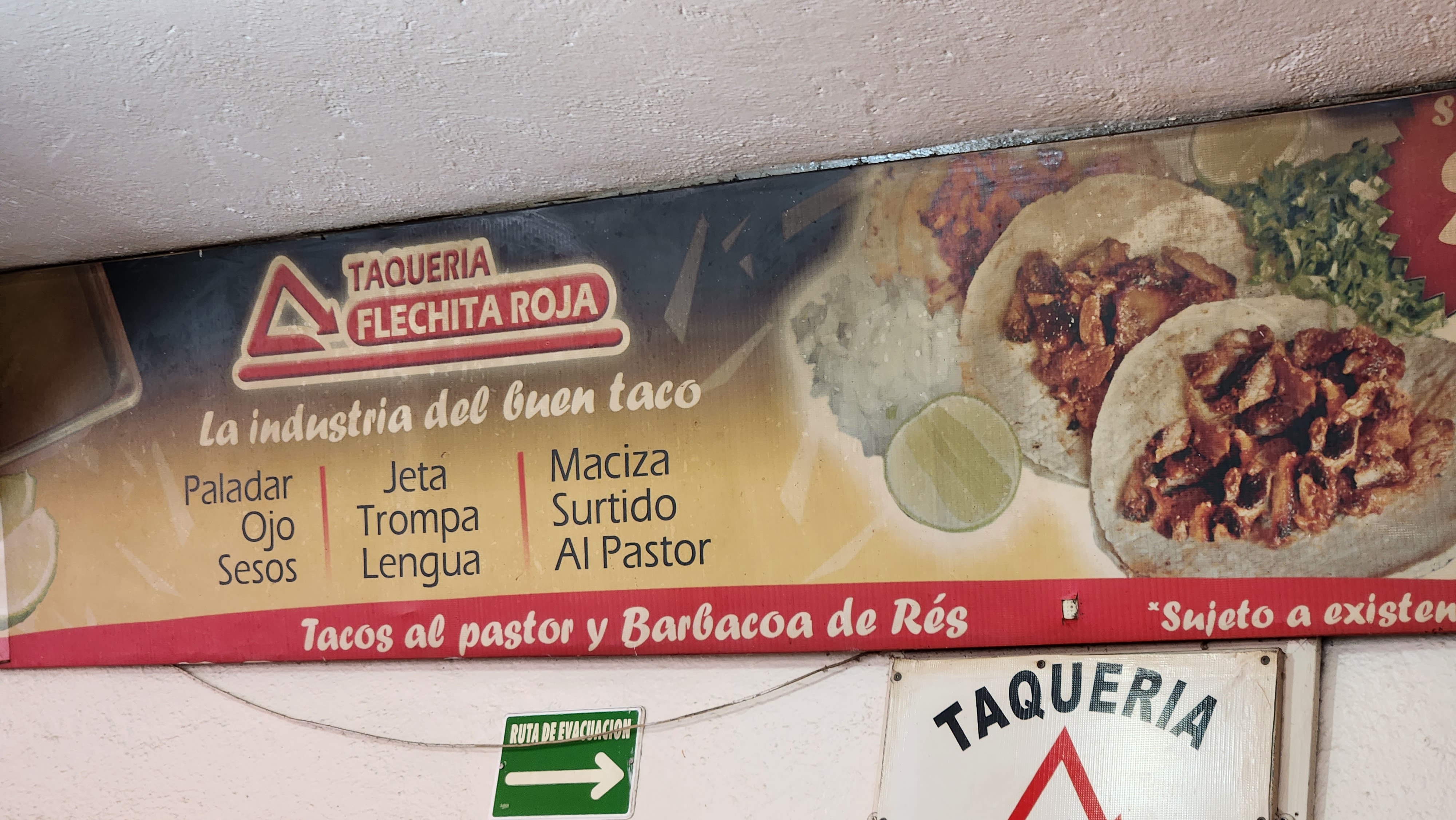 La Flechita Roja image 6