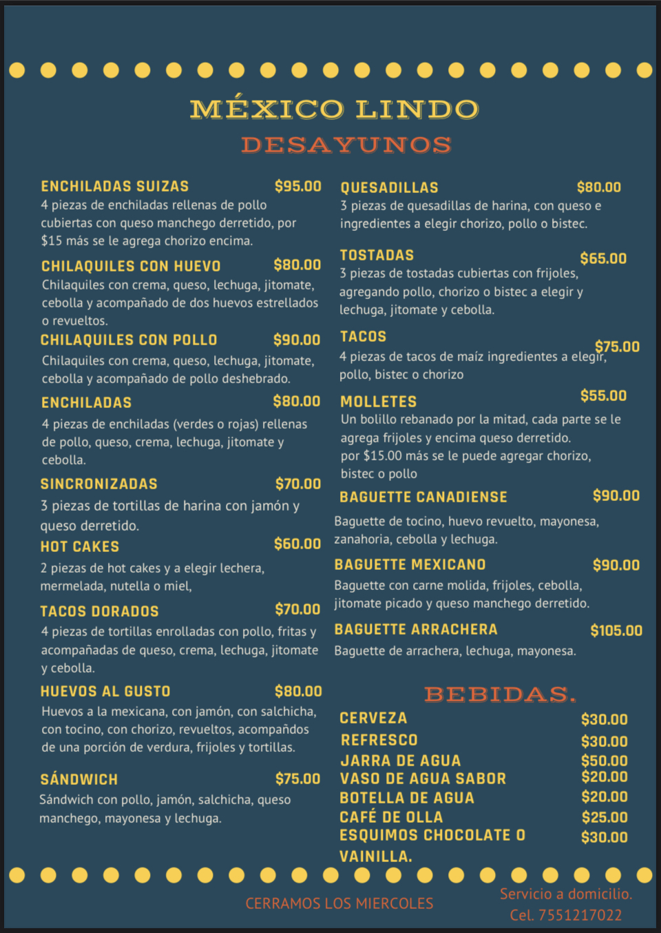 Restaurante México Lindo image 5