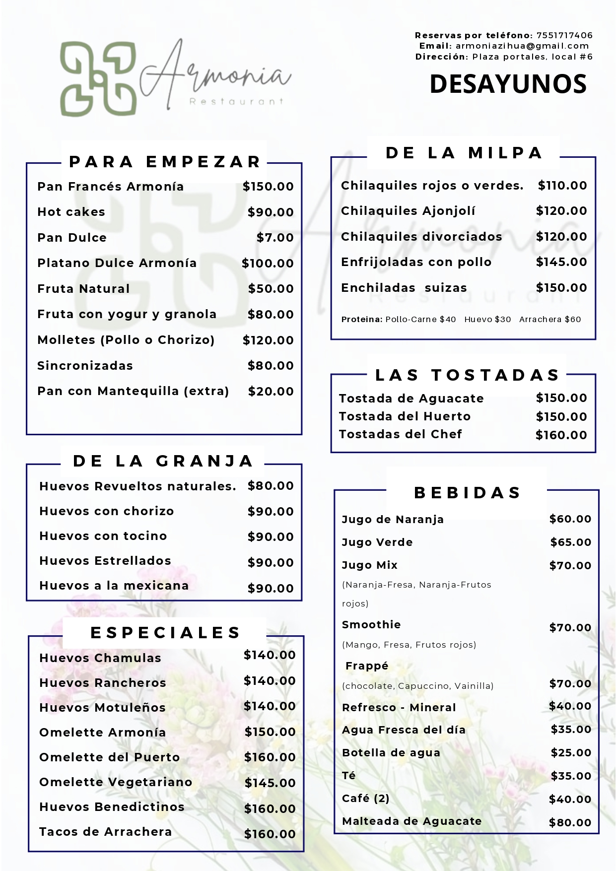 Restaurant Armonia image 5