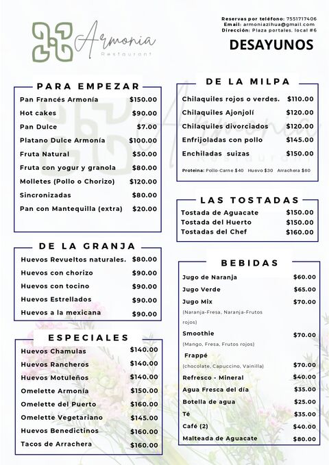 Restaurant Armonia image 5
