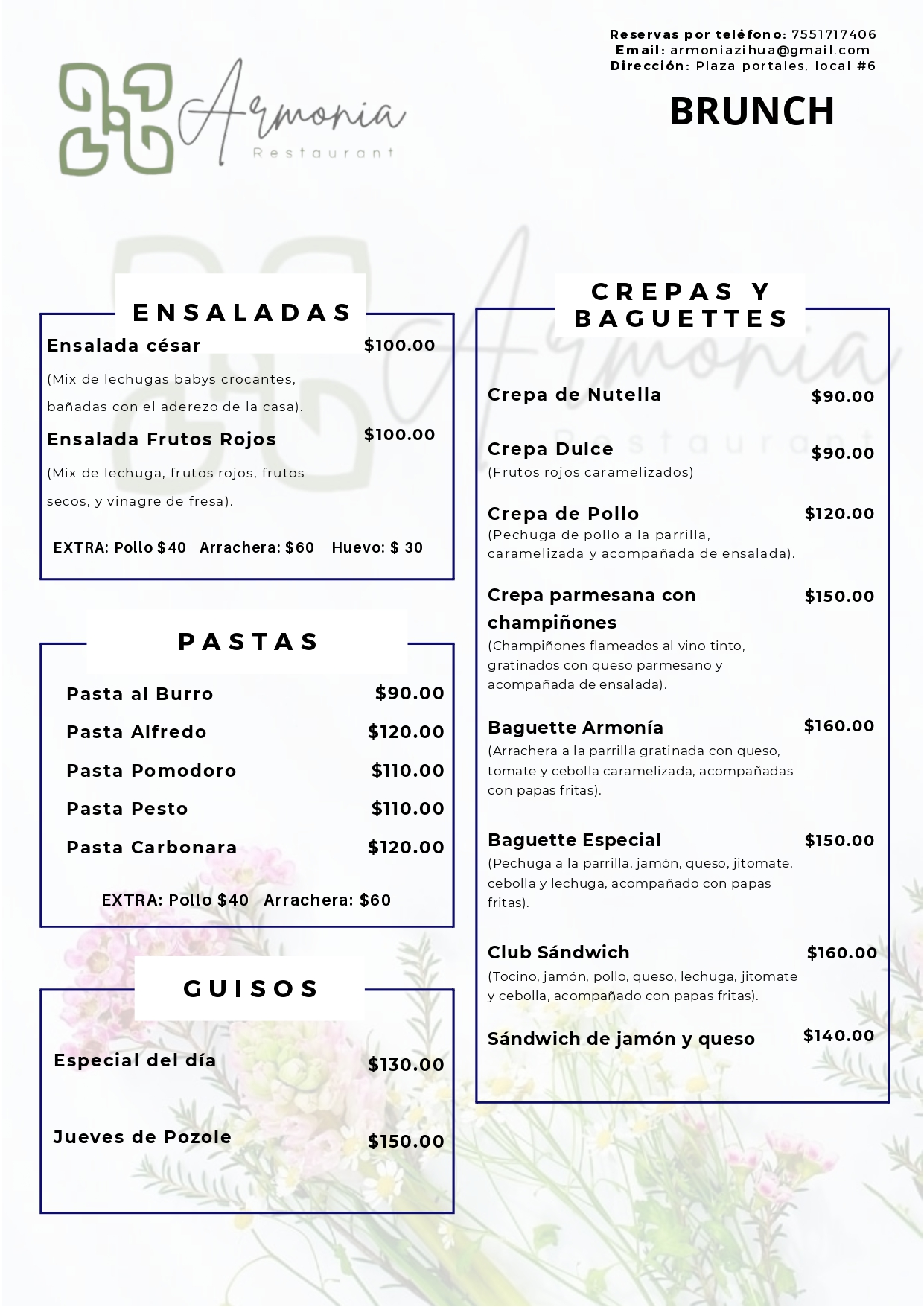 Restaurant Armonia image 7