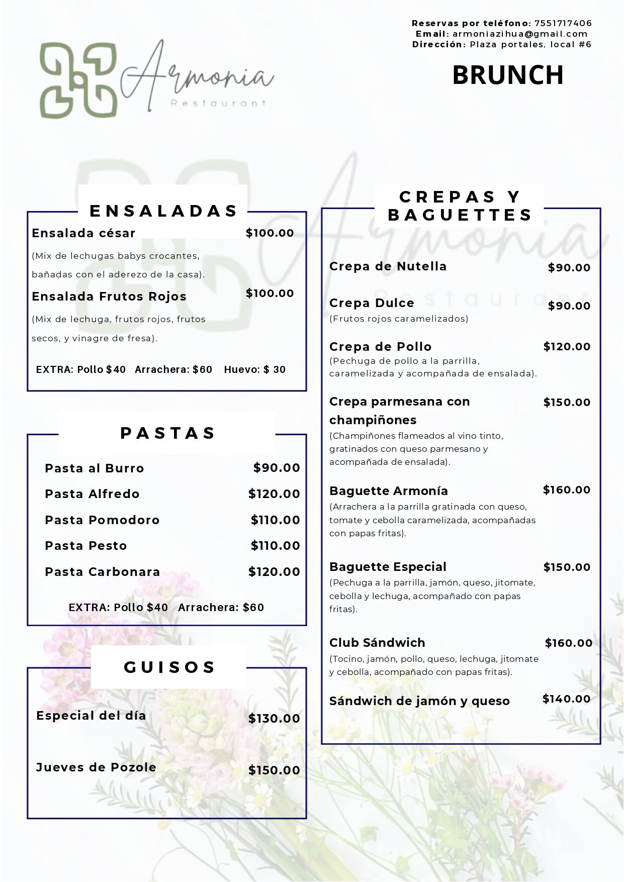 Restaurant Armonia image 7