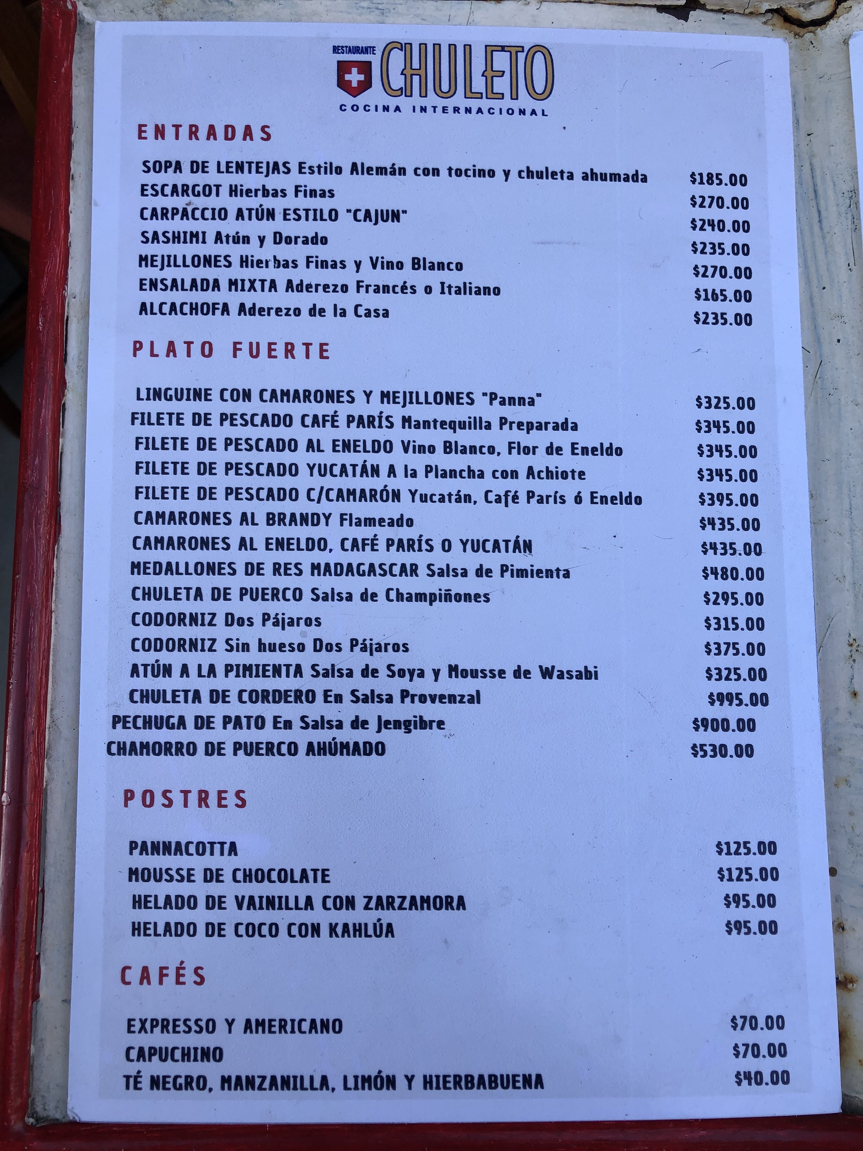 Restaurante Chuleto image 3