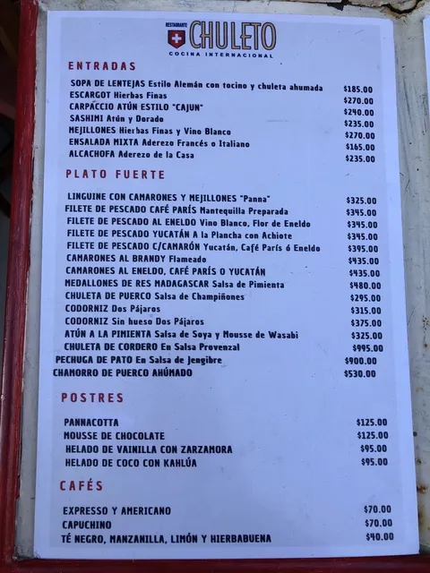 Restaurante Chuleto image 3