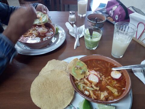 Restaurant El Arquito Goloso image 3
