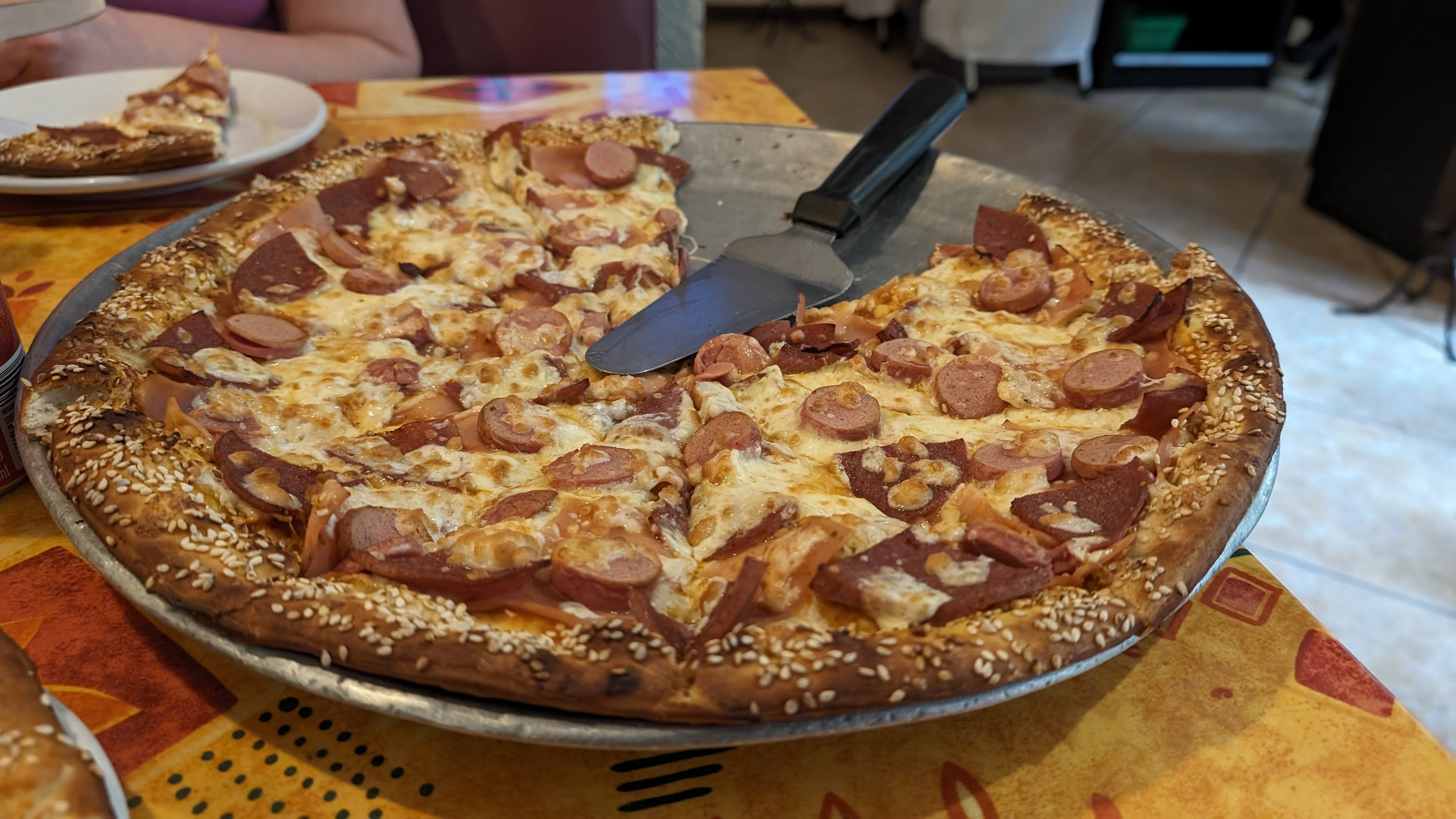 El Sagrario - Restaurante, Bar y Pizzería image 9