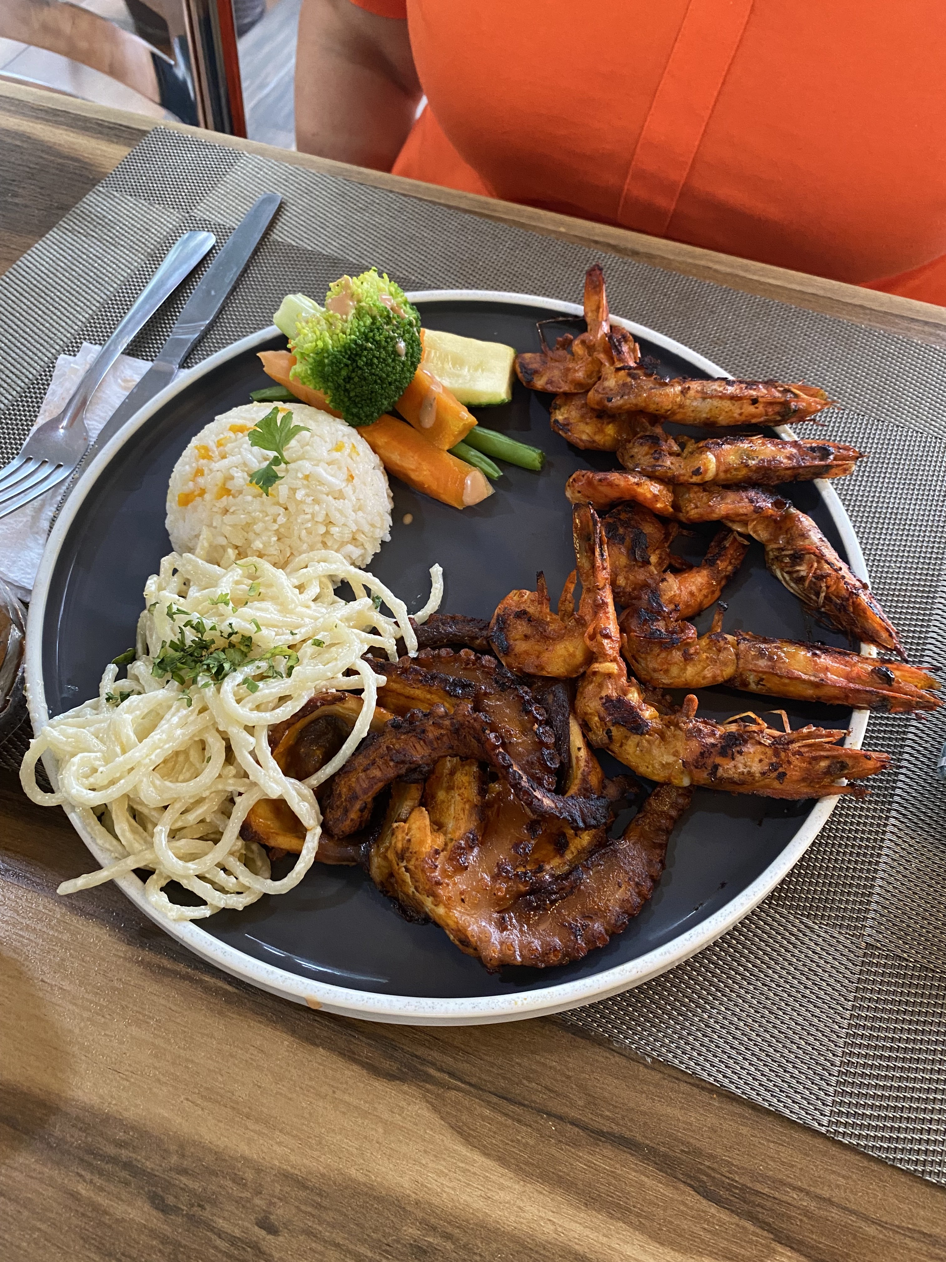 *"Marisquería La Regia"* image 8