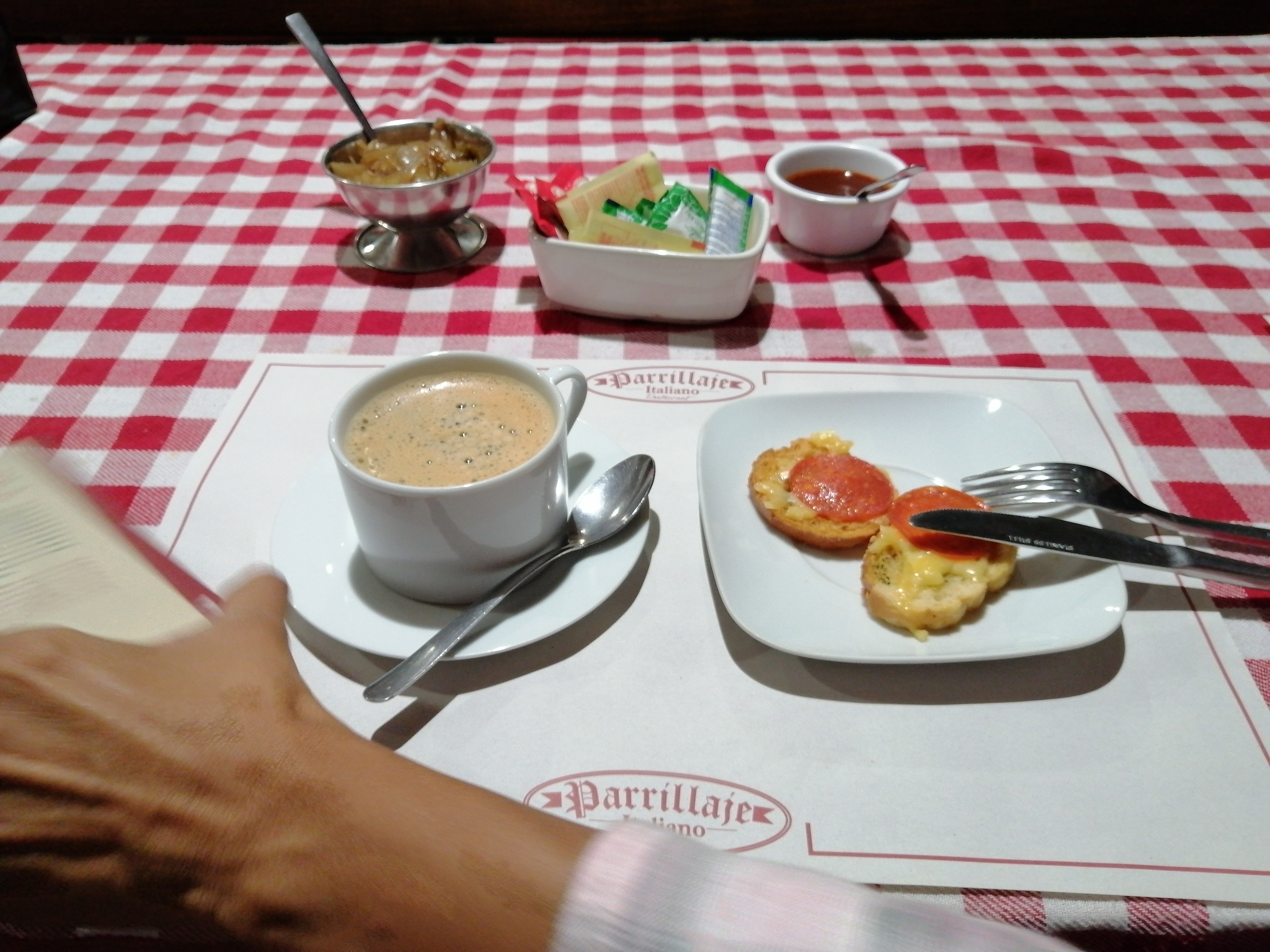 Parrillaje Italiano Restaurant image 7