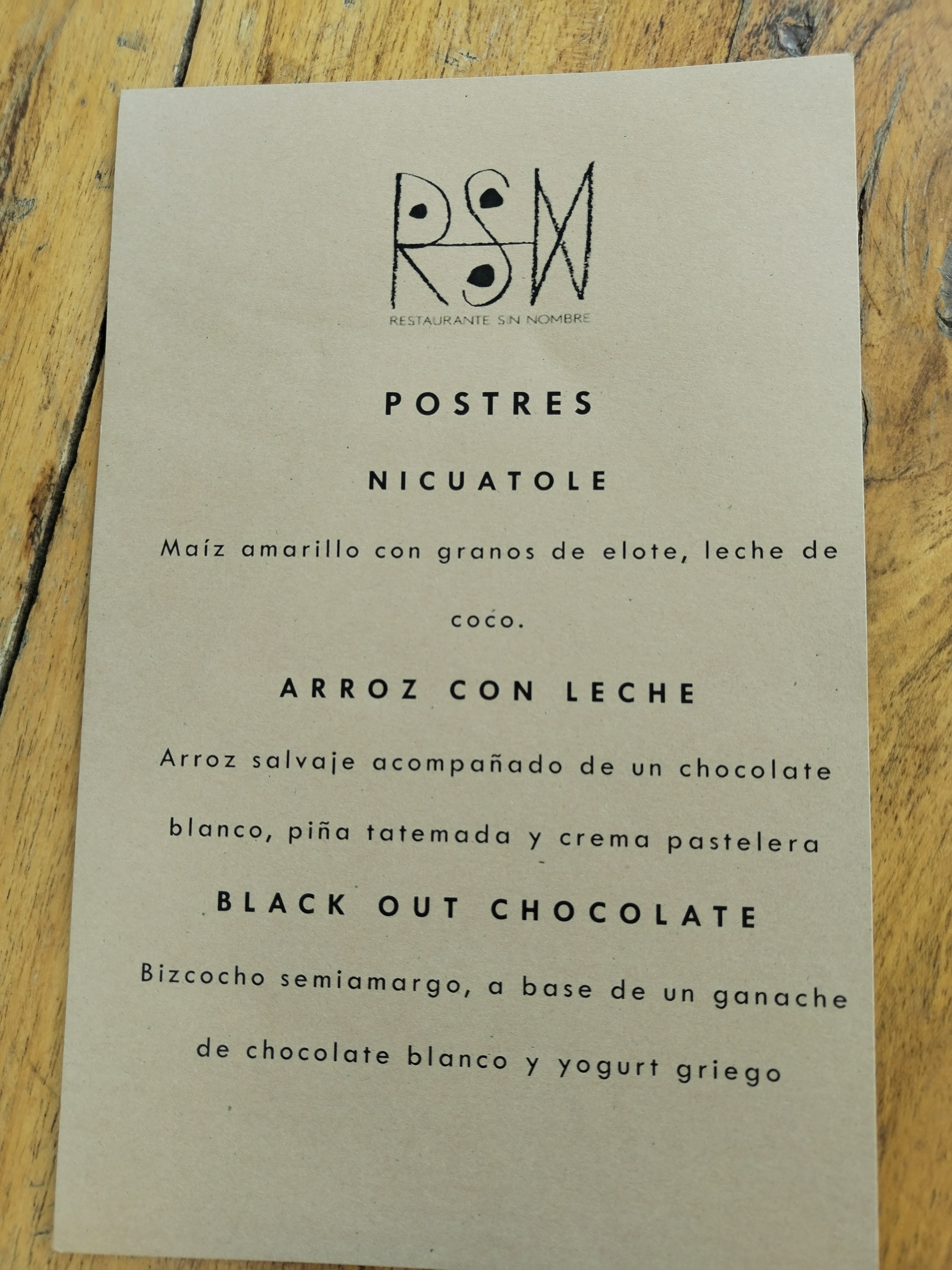 Restaurante Sin Nombre image 9