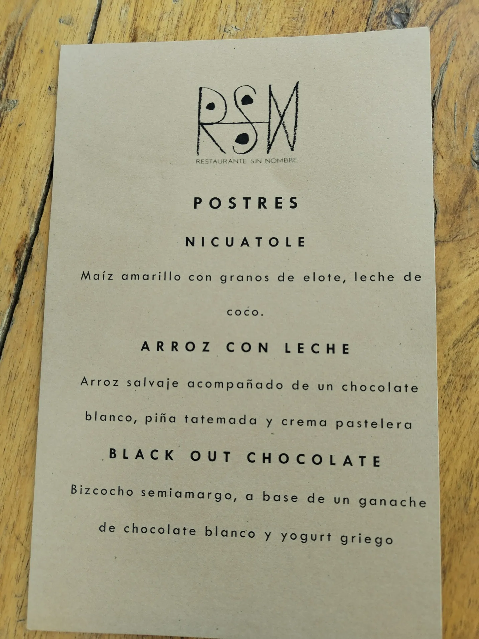 Restaurante Sin Nombre image 9