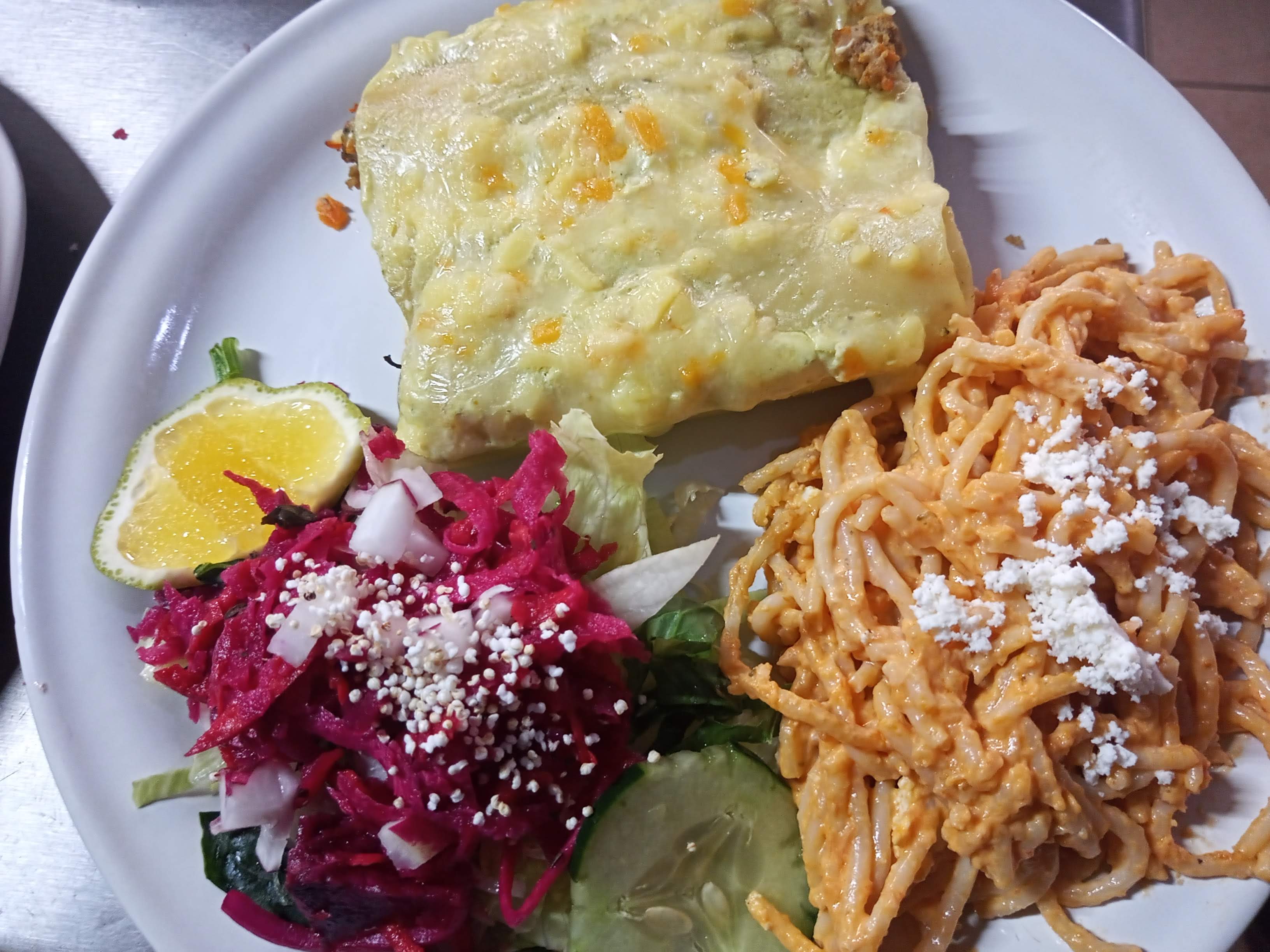 Restaurante de Leyva image 10