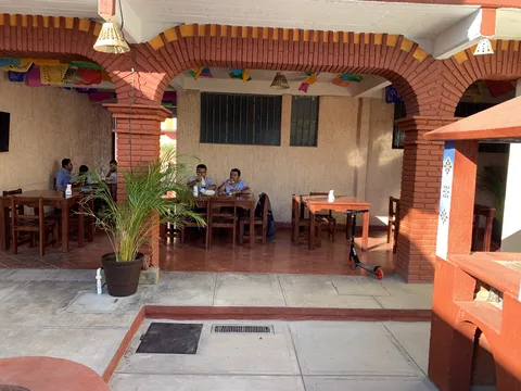 Casa Linderos Restaurant image 3
