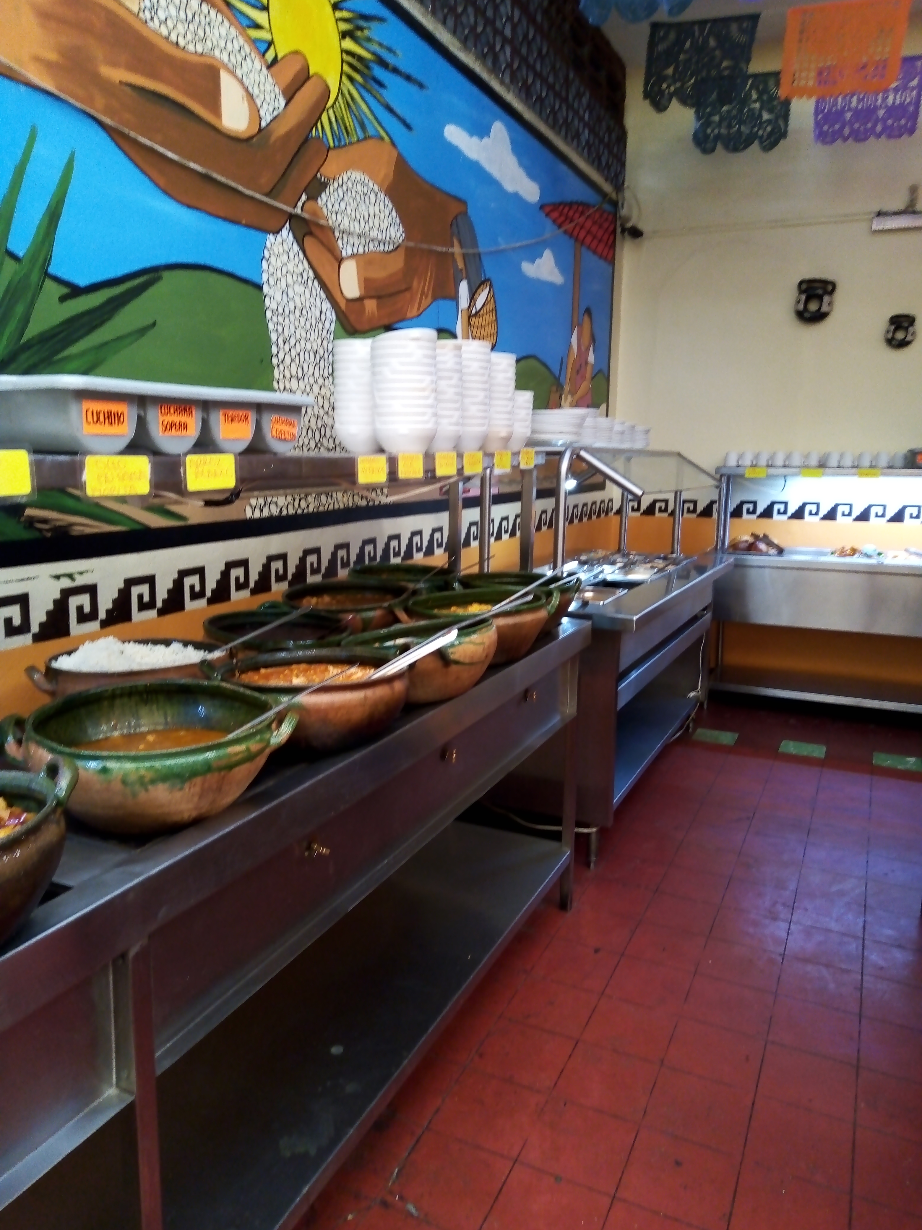 Flavors of the Chef Buffet image 1