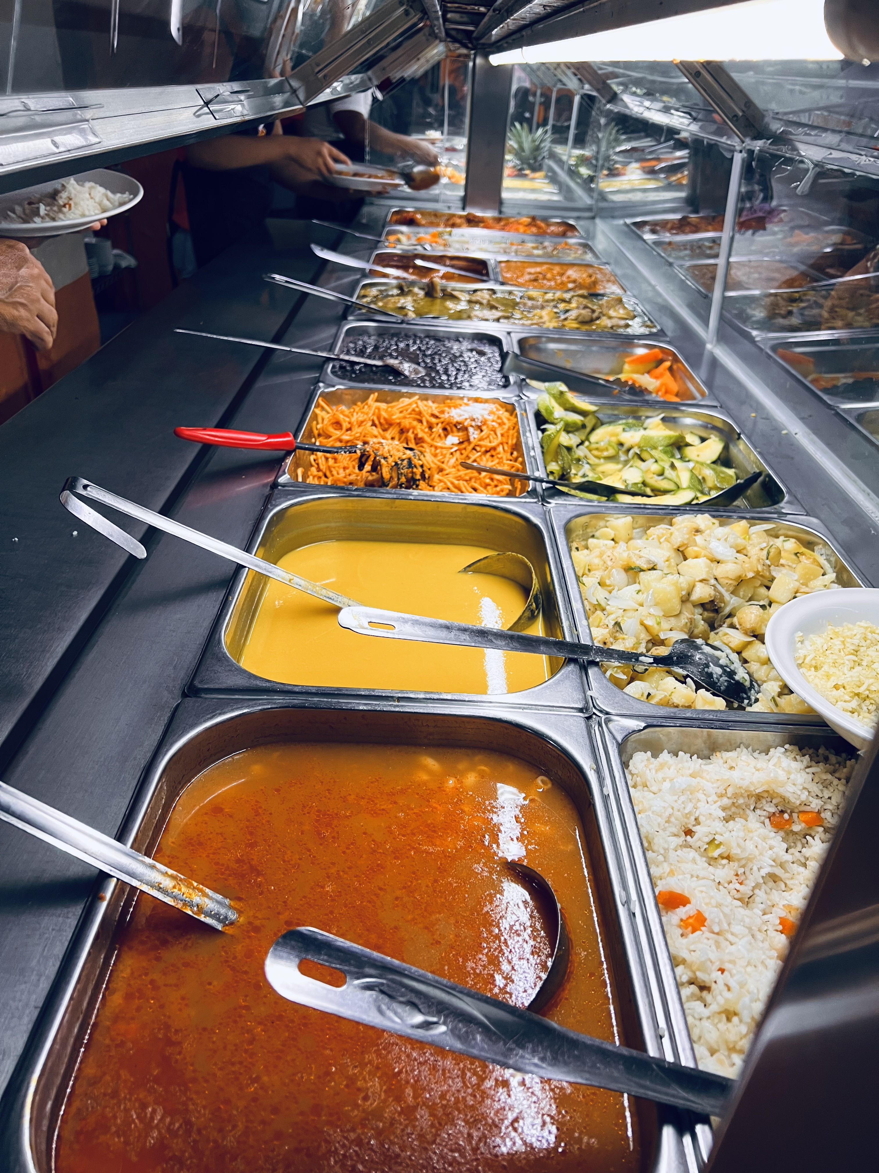 Flavors of the Chef Buffet image 2