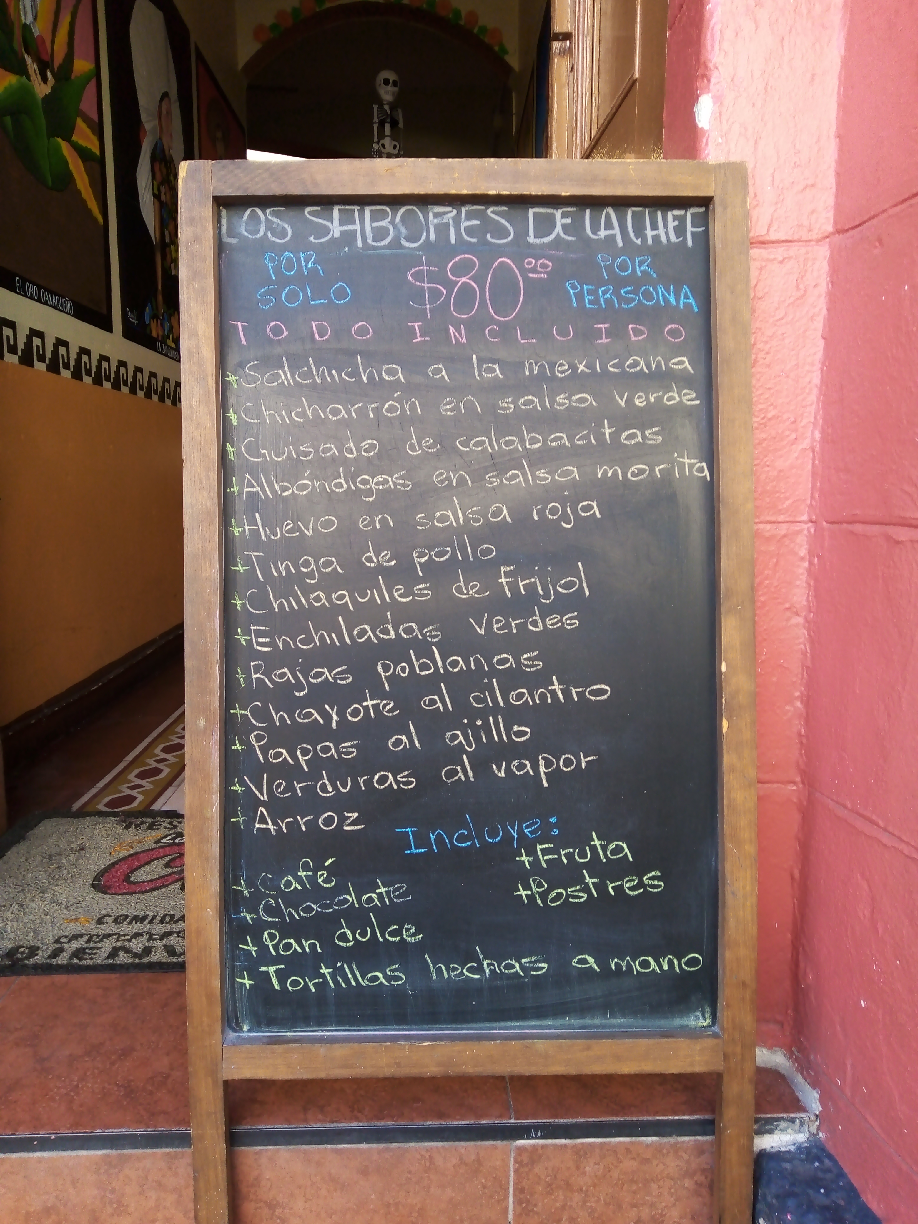 Flavors of the Chef Buffet image 8