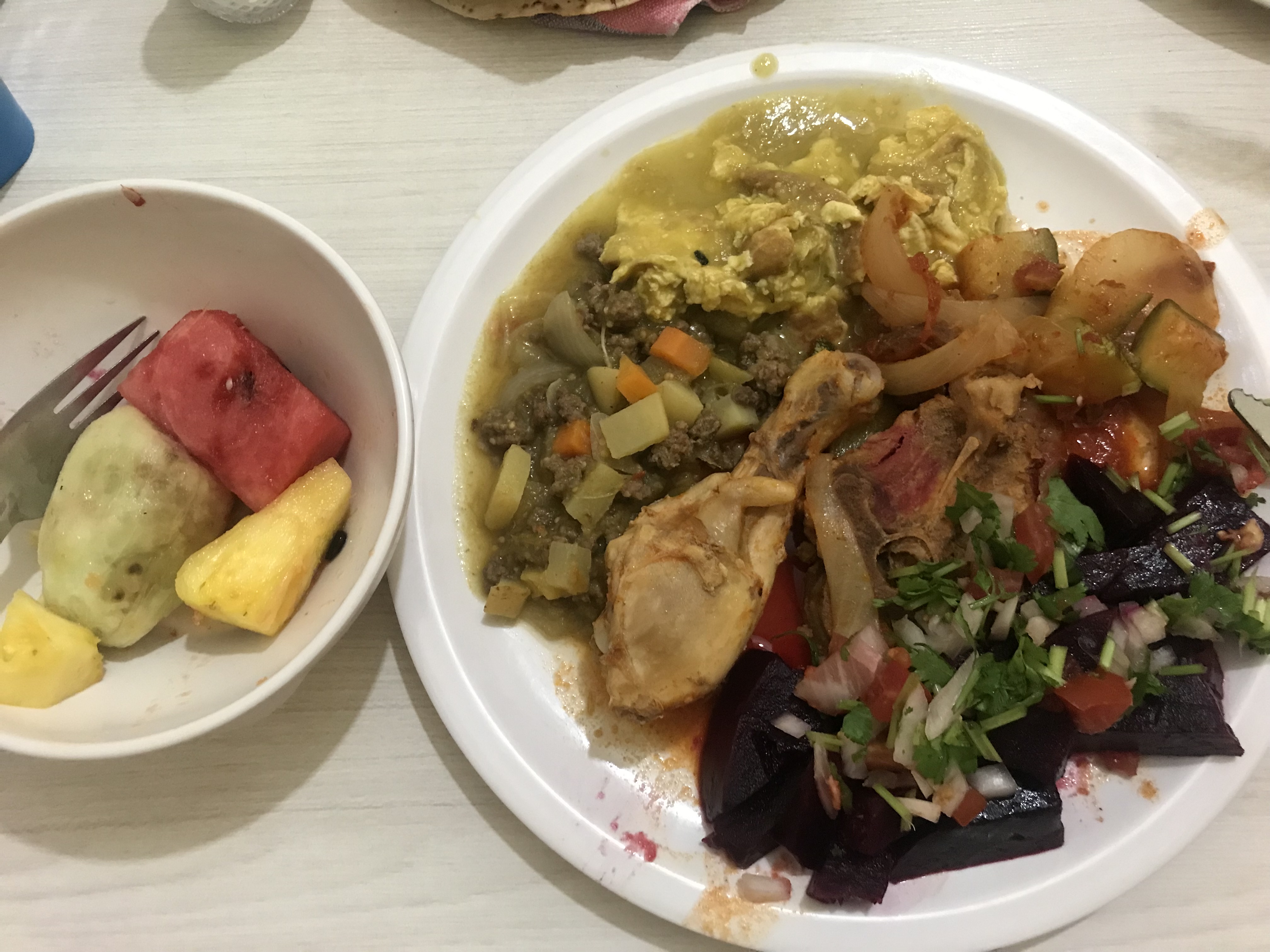 Flavors of the Chef Buffet image 9