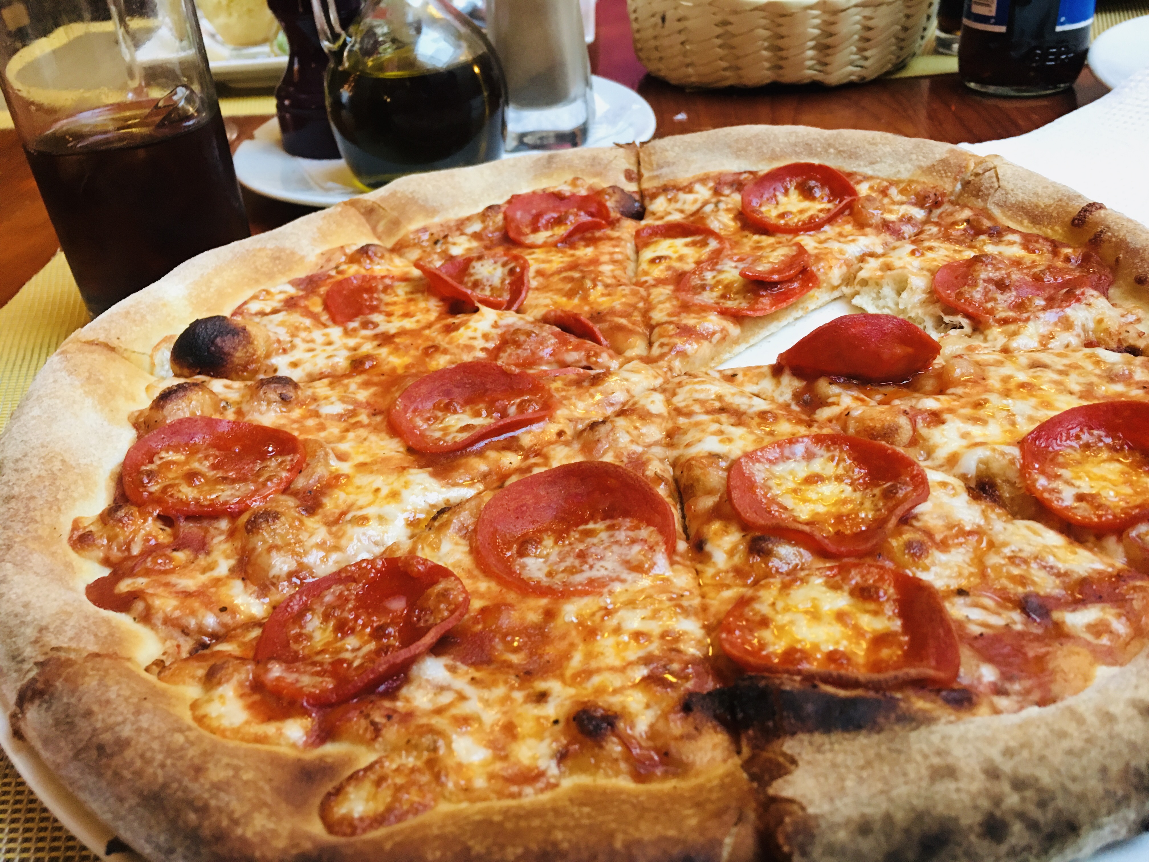 Cafe Bistrot Epicuro - Restaurante italiano y pizzeria- image 4