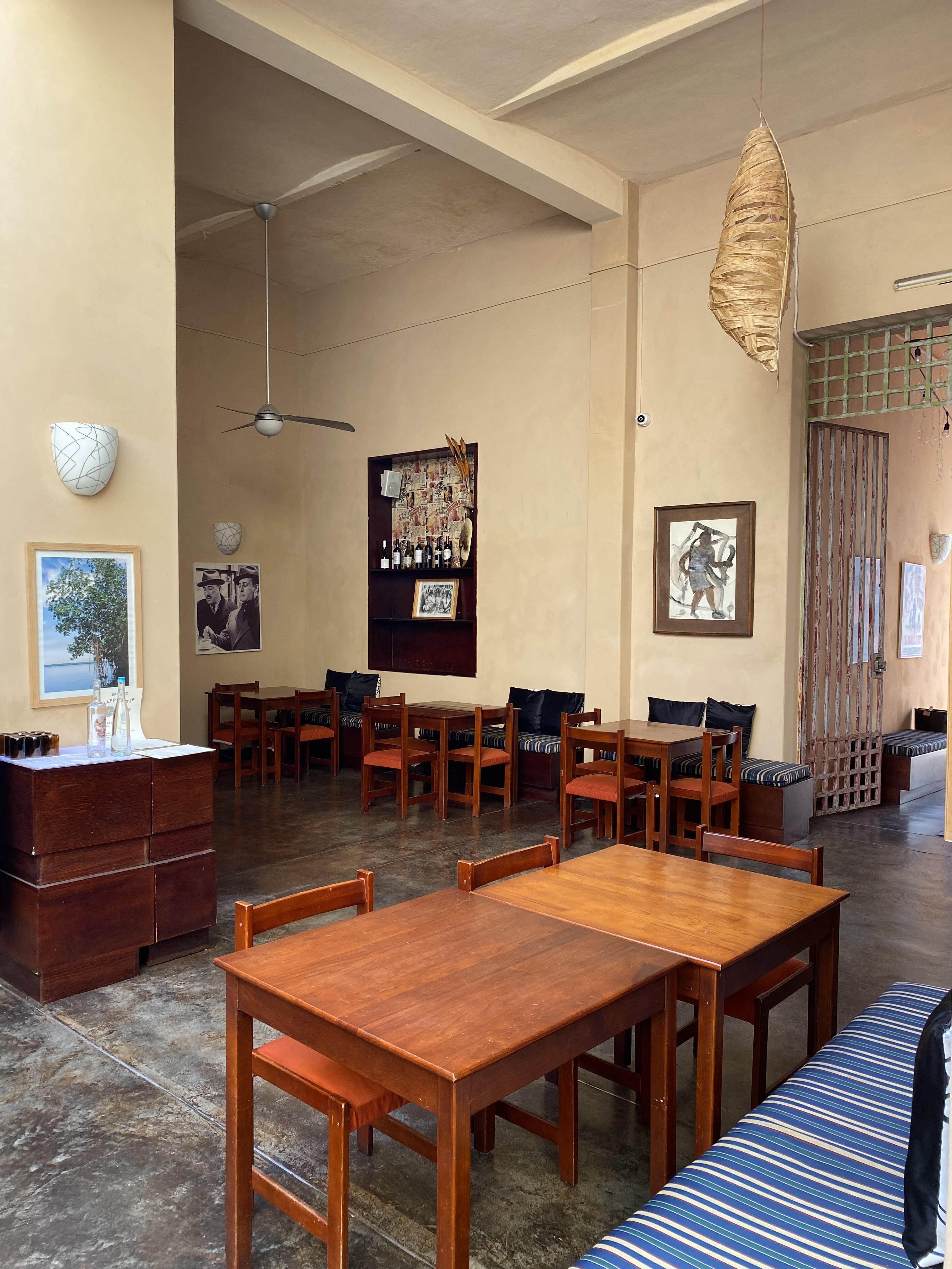 Cafe Bistrot Epicuro - Restaurante italiano y pizzeria- image 6