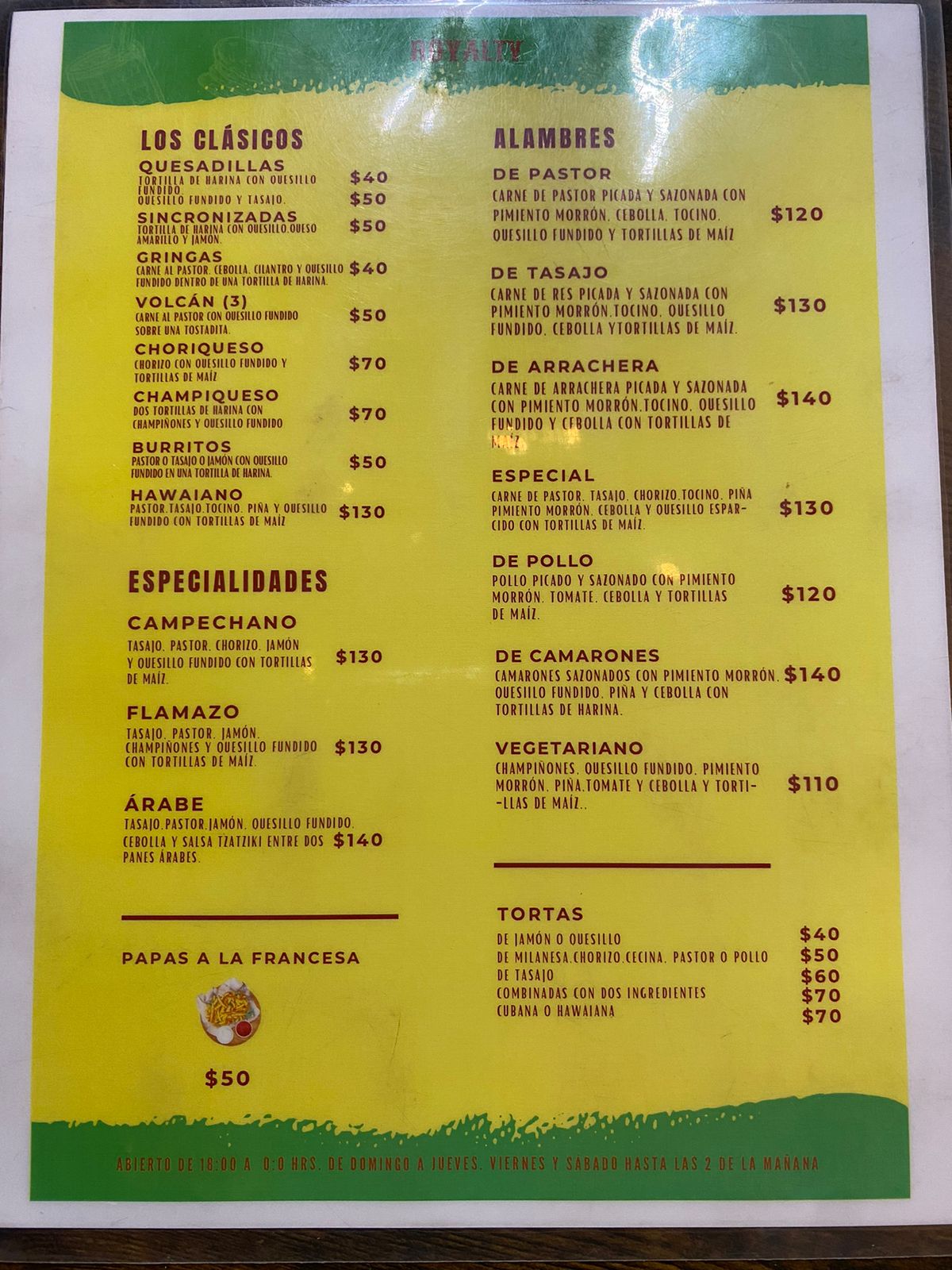 Restaurante Royalty image 4